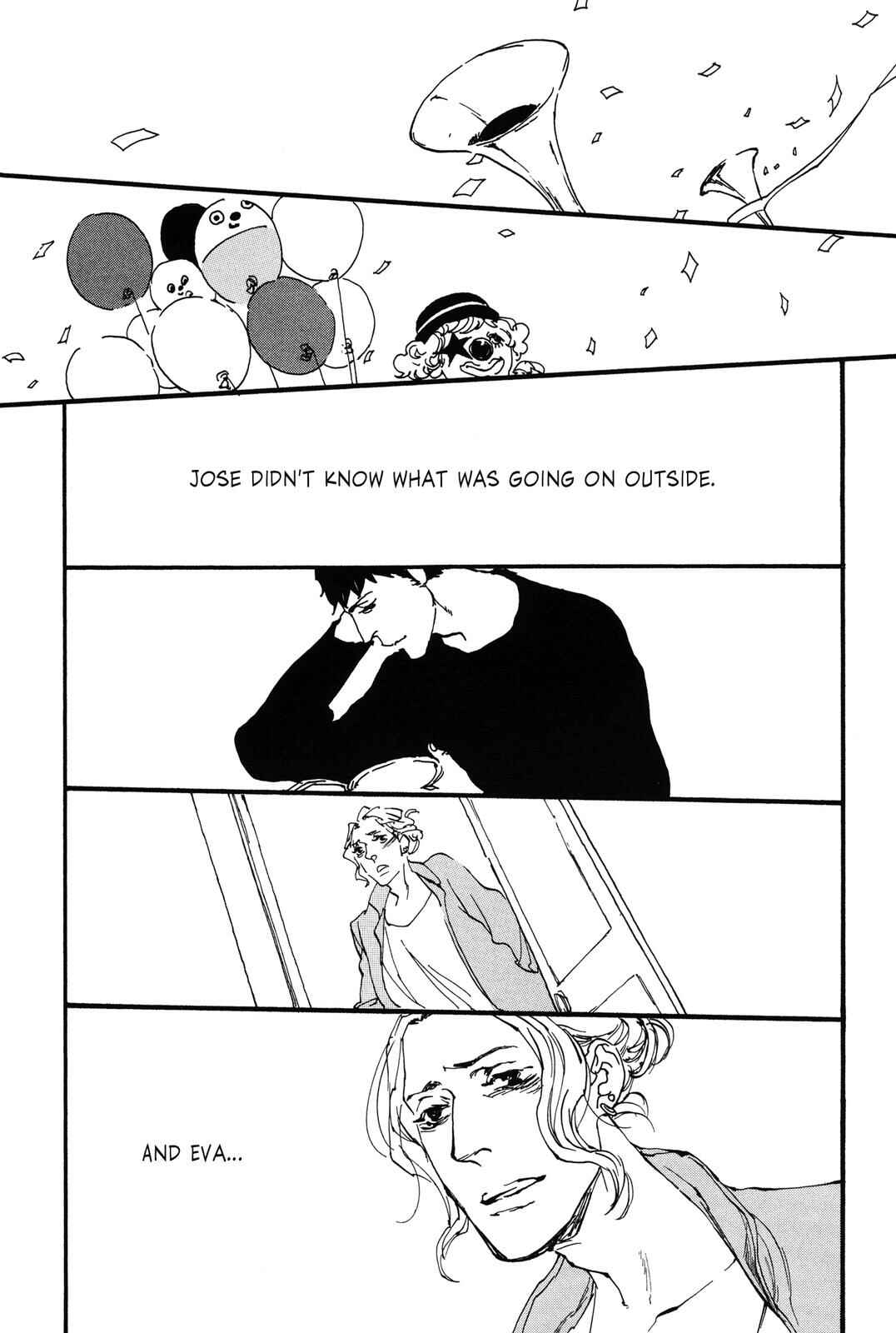 Page 23 Chapter 4 Happy End Apartment