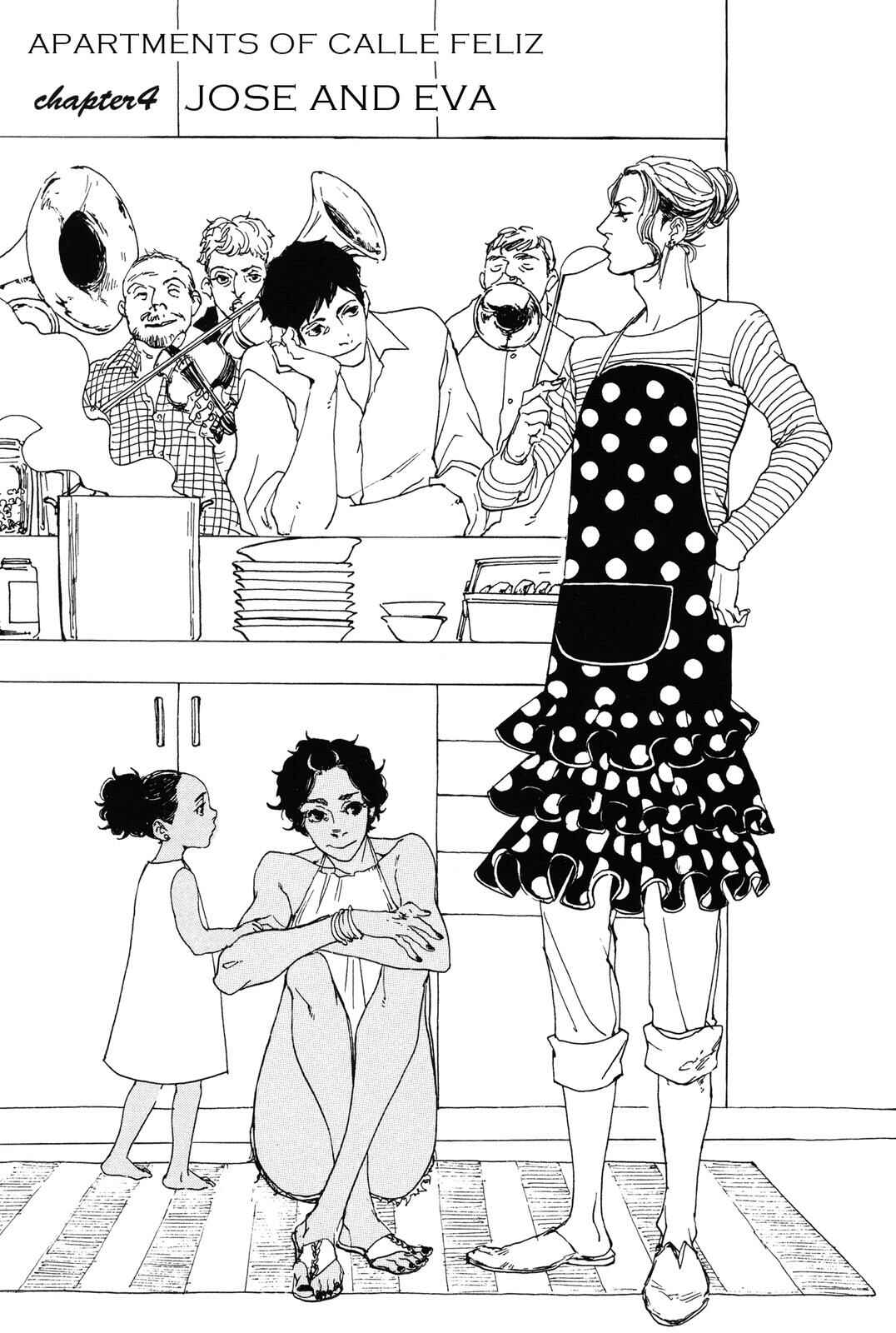 Page 3 Chapter 4 Happy End Apartment