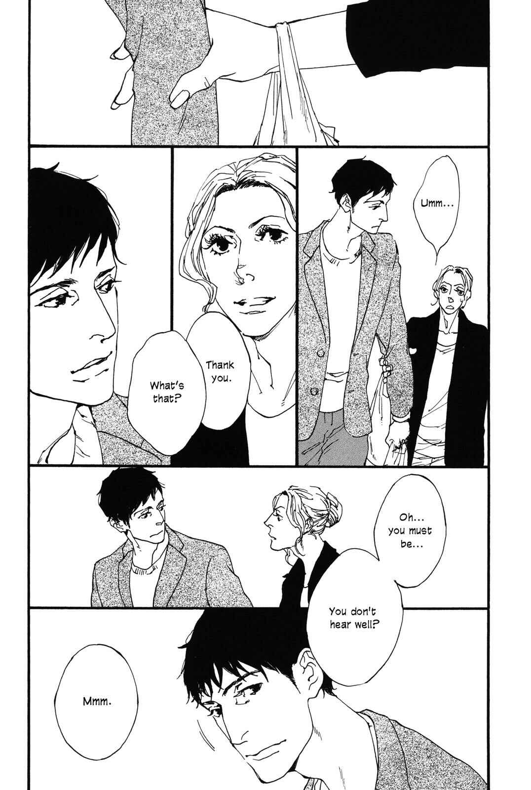 Page 6 Chapter 4 Happy End Apartment