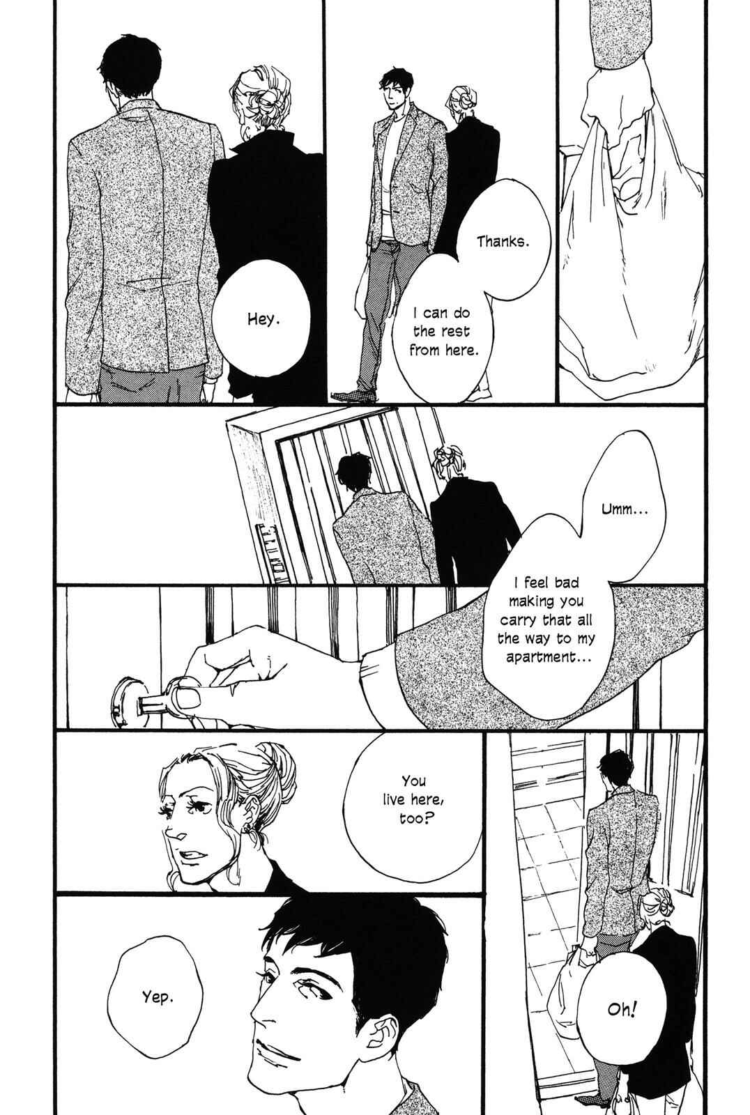 Page 7 Chapter 4 Happy End Apartment
