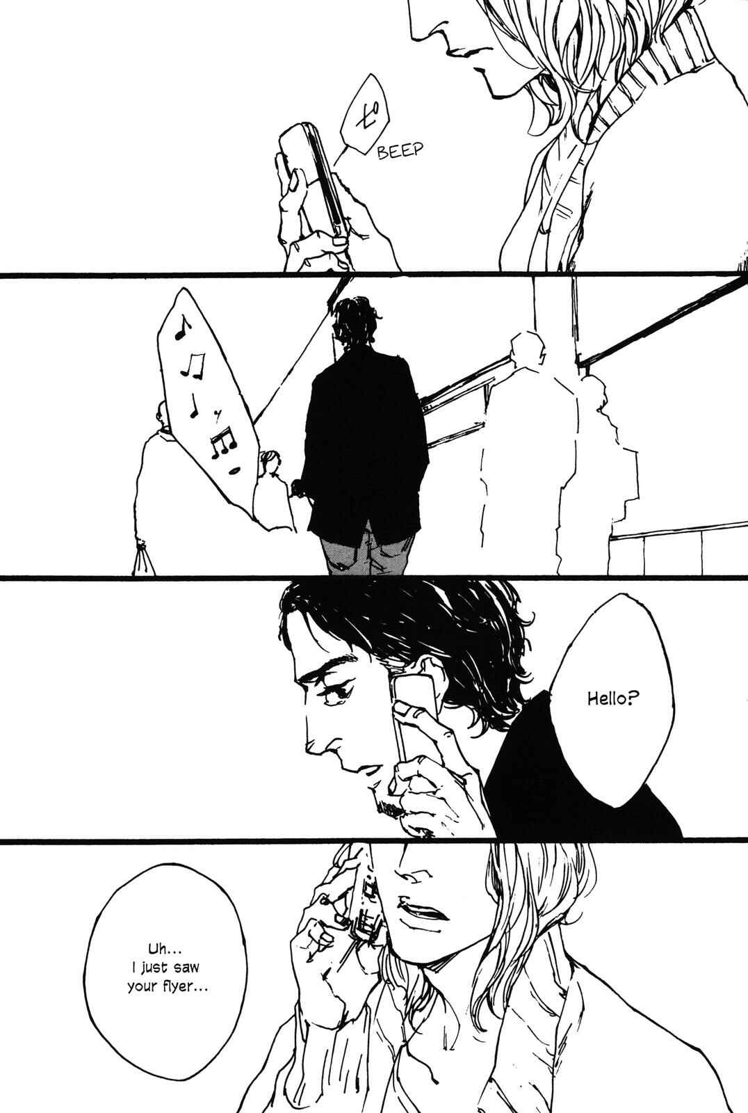 Page 3 Chapter 5.1 Happy End Apartment