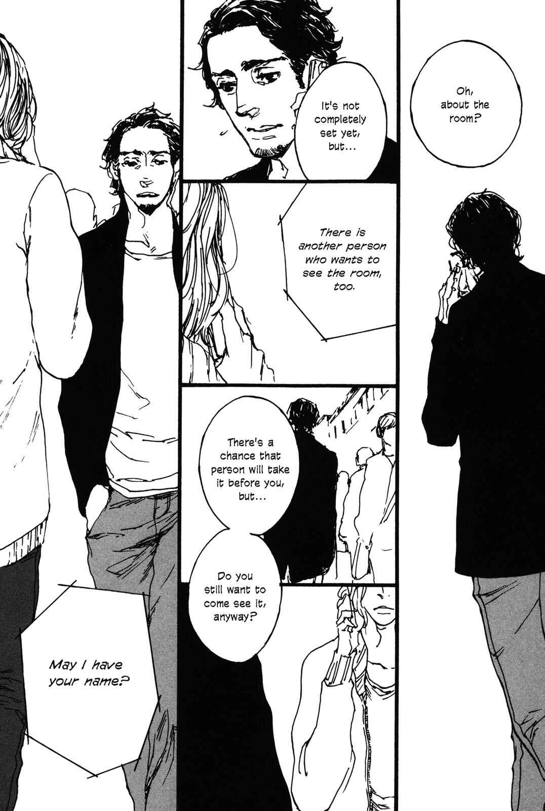 Page 4 Chapter 5.1 Happy End Apartment