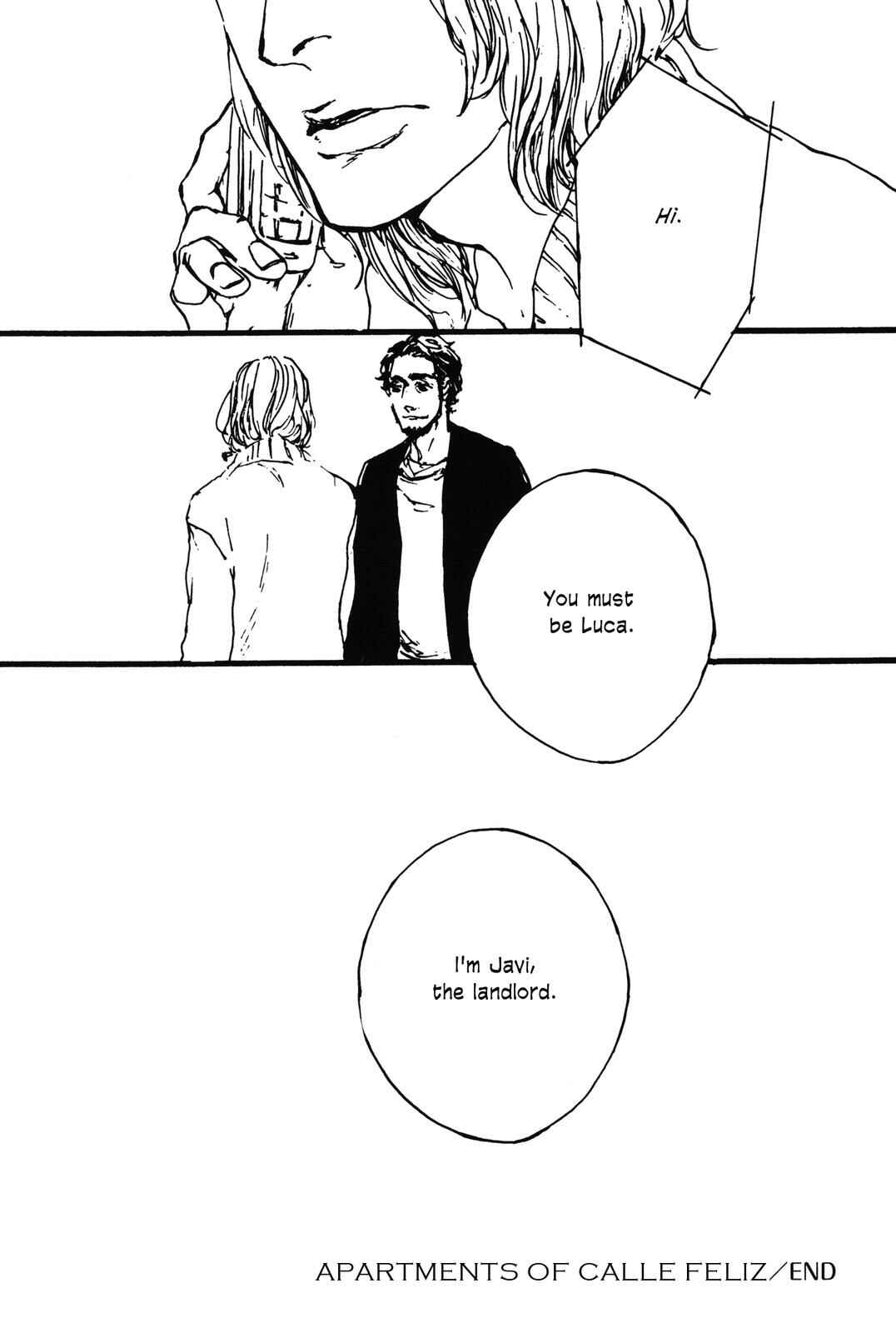 Page 6 Chapter 5.1 Happy End Apartment