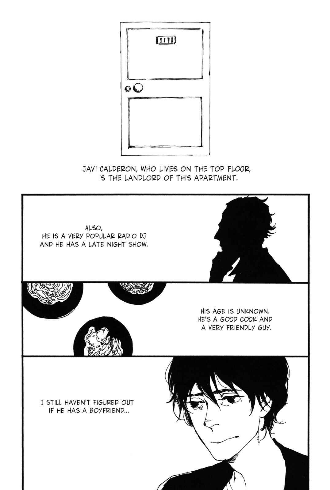 Page 1 Chapter 5 Happy End Apartment