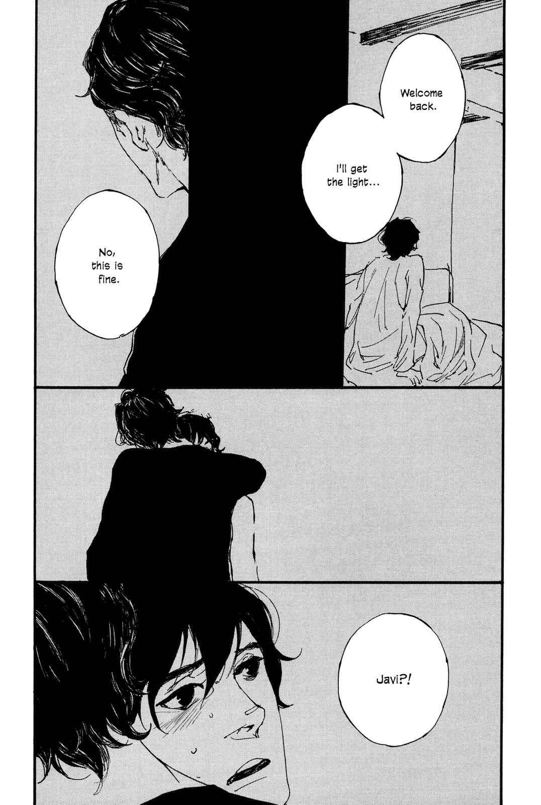 Page 12 Chapter 5 Happy End Apartment