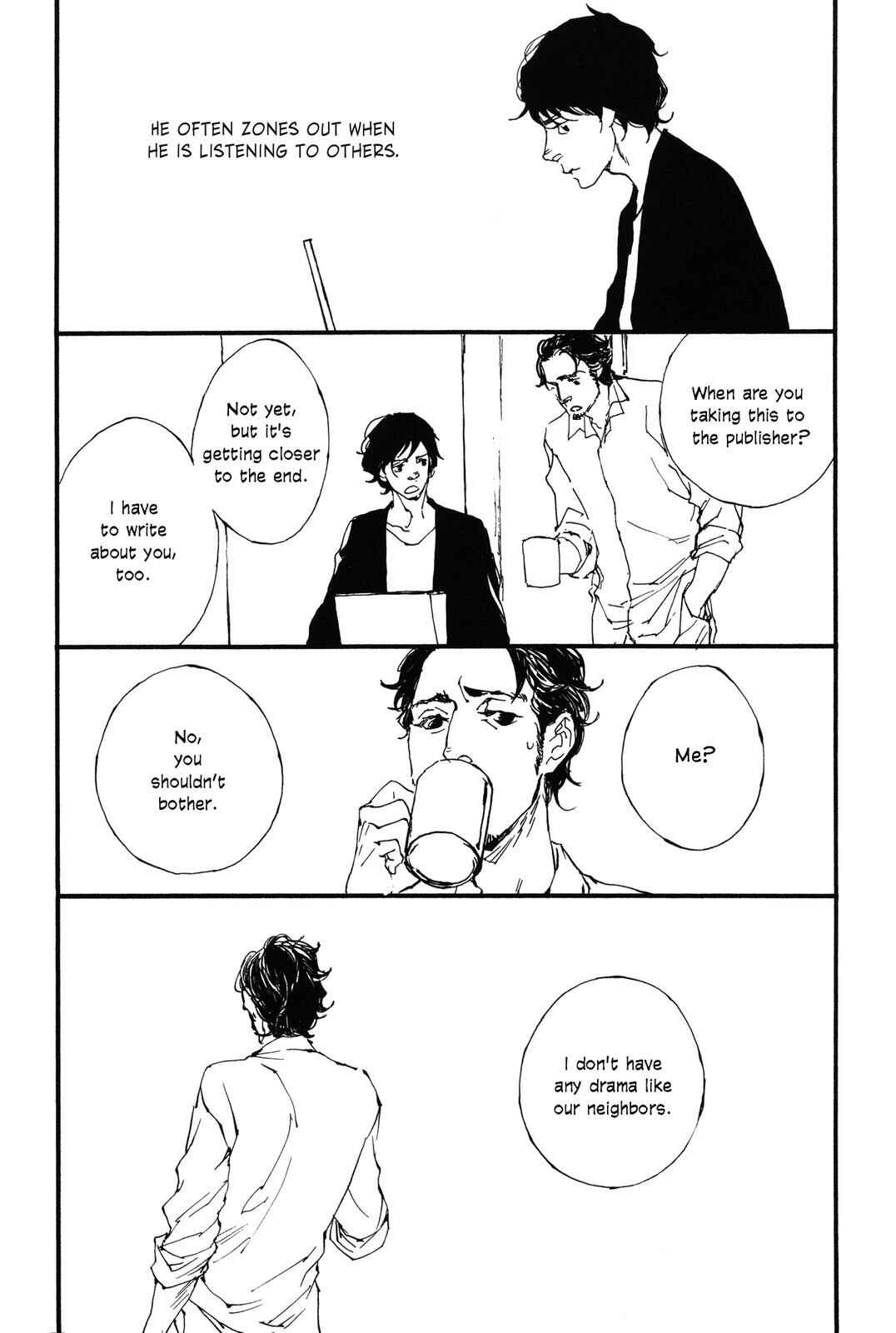 Page 2 Chapter 5 Happy End Apartment