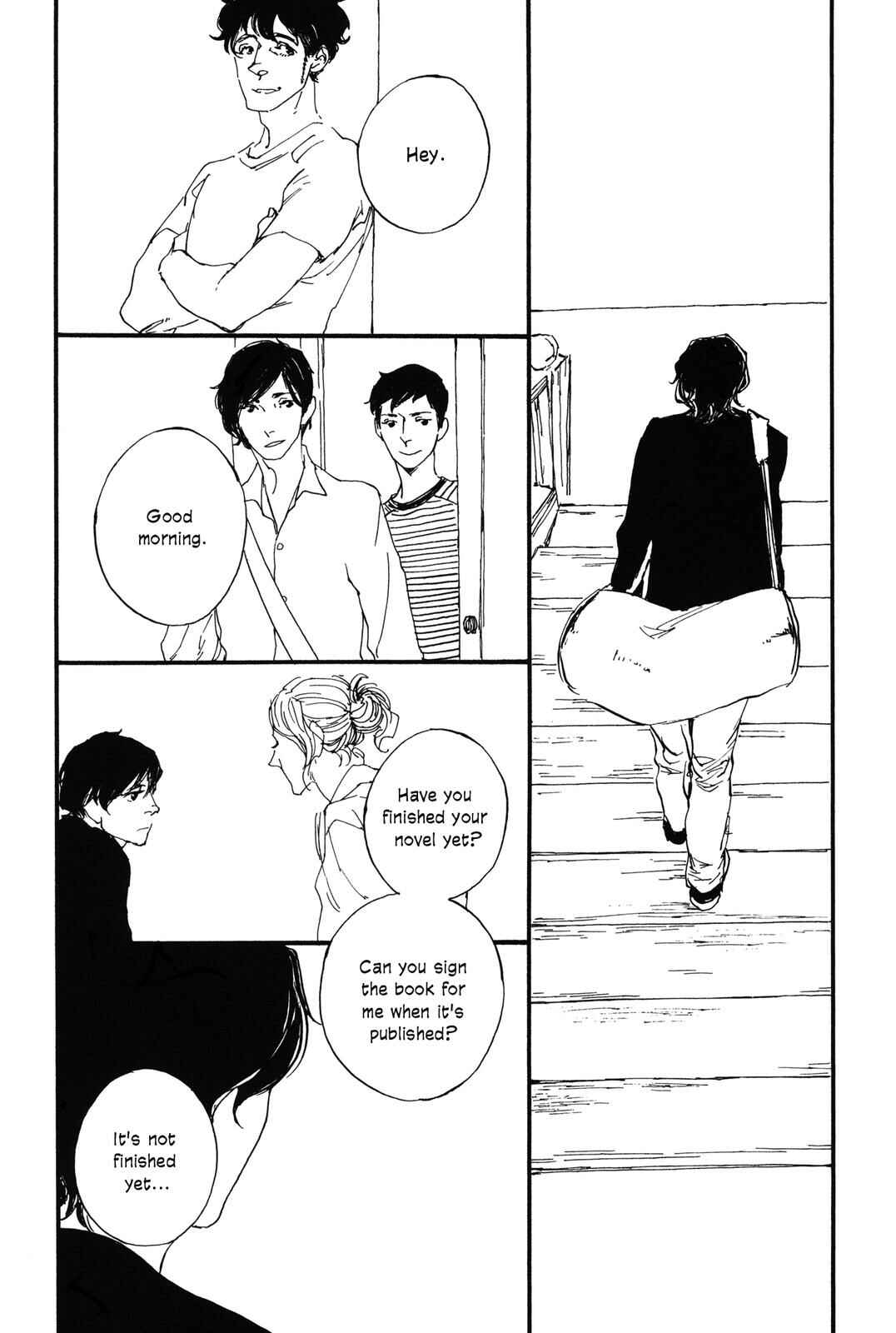 Page 24 Chapter 5 Happy End Apartment