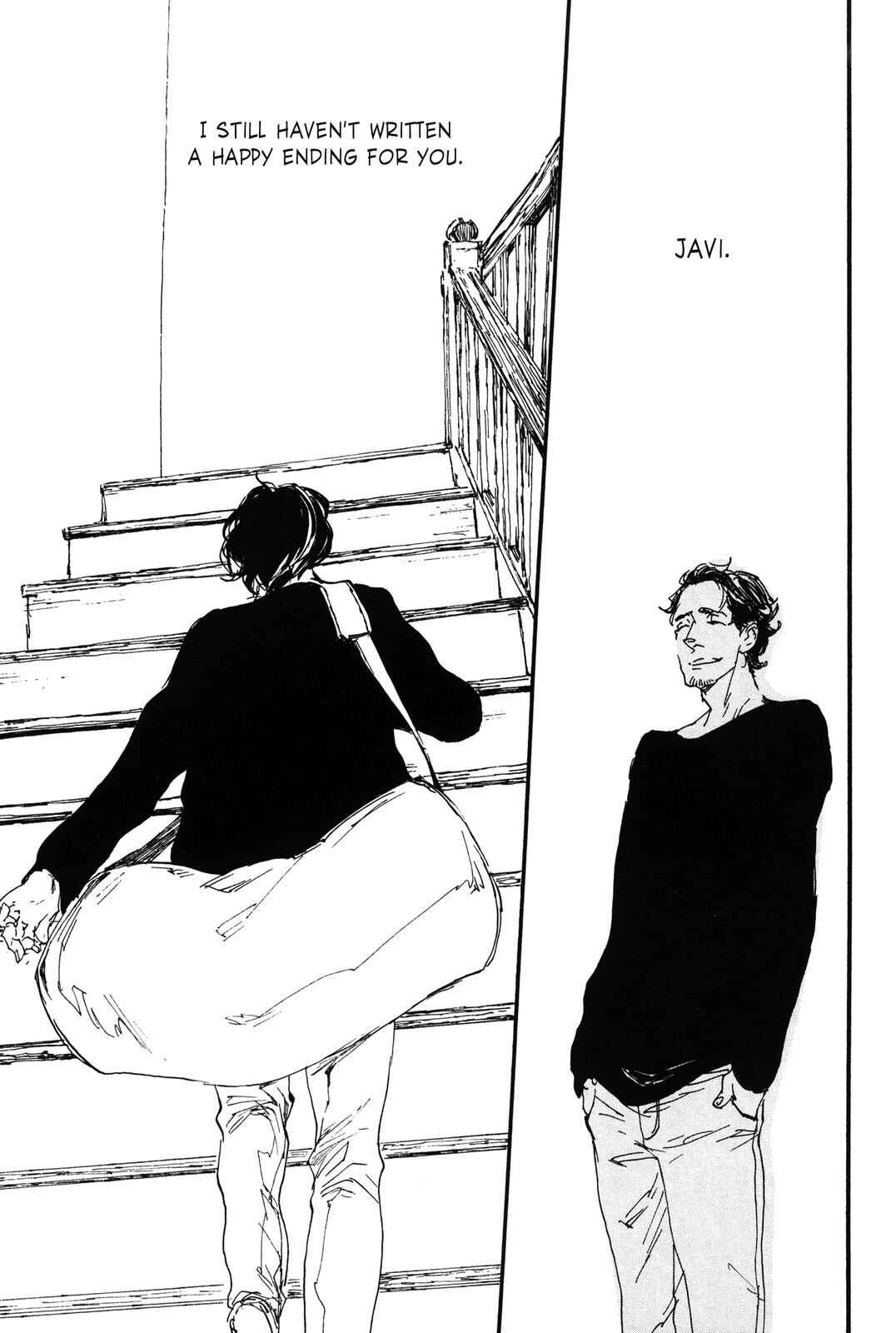 Page 27 Chapter 5 Happy End Apartment