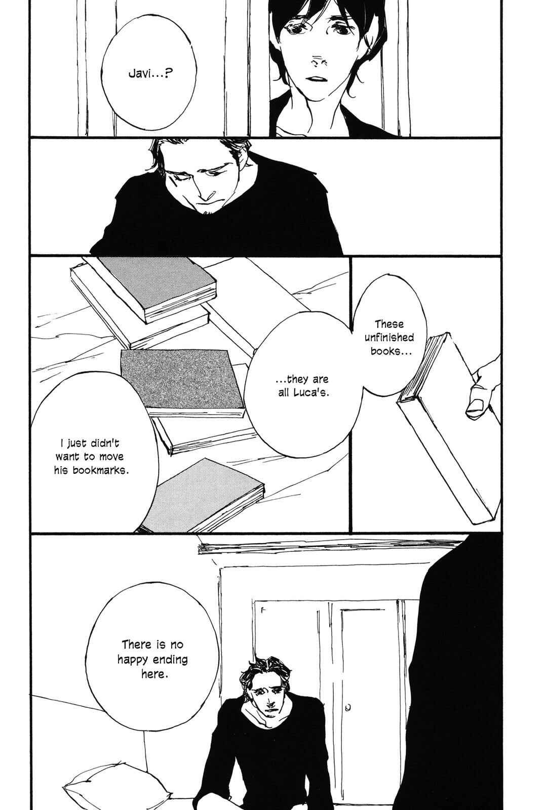 Page 28 Chapter 5 Happy End Apartment