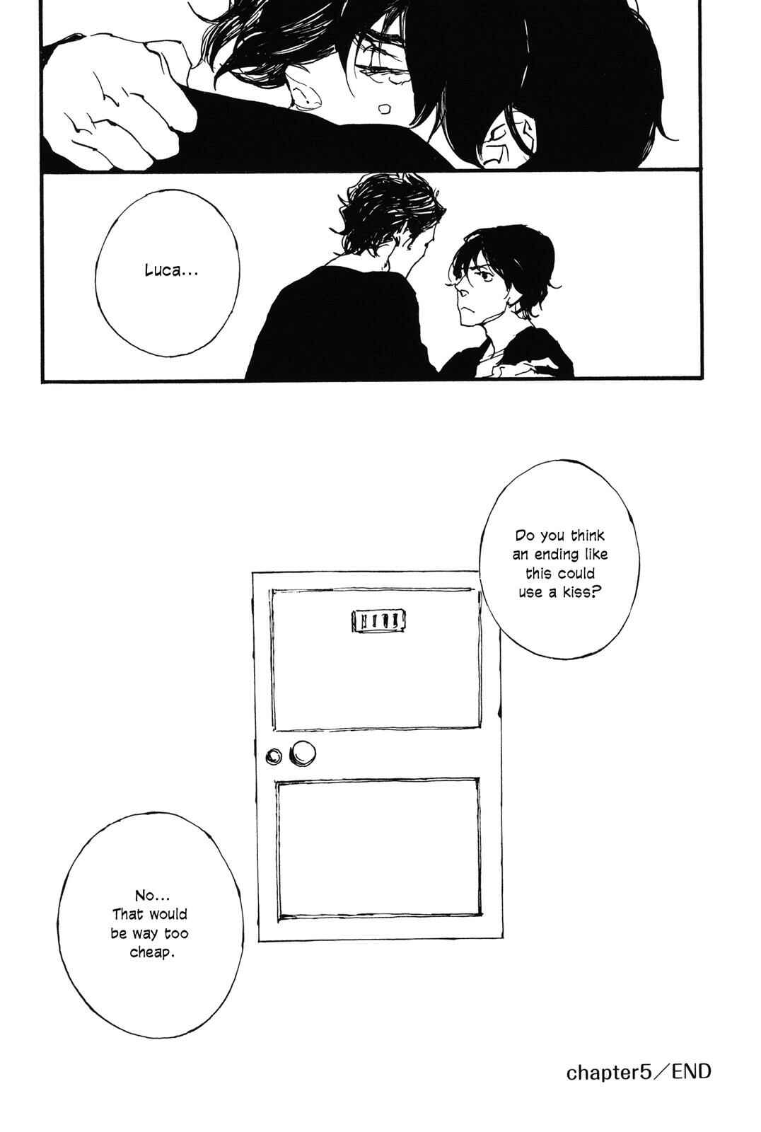 Page 32 Chapter 5 Happy End Apartment