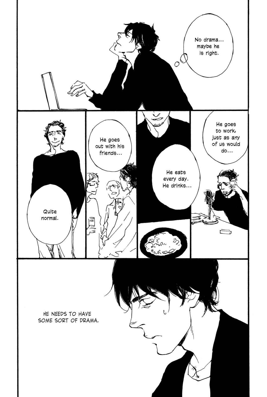 Page 4 Chapter 5 Happy End Apartment