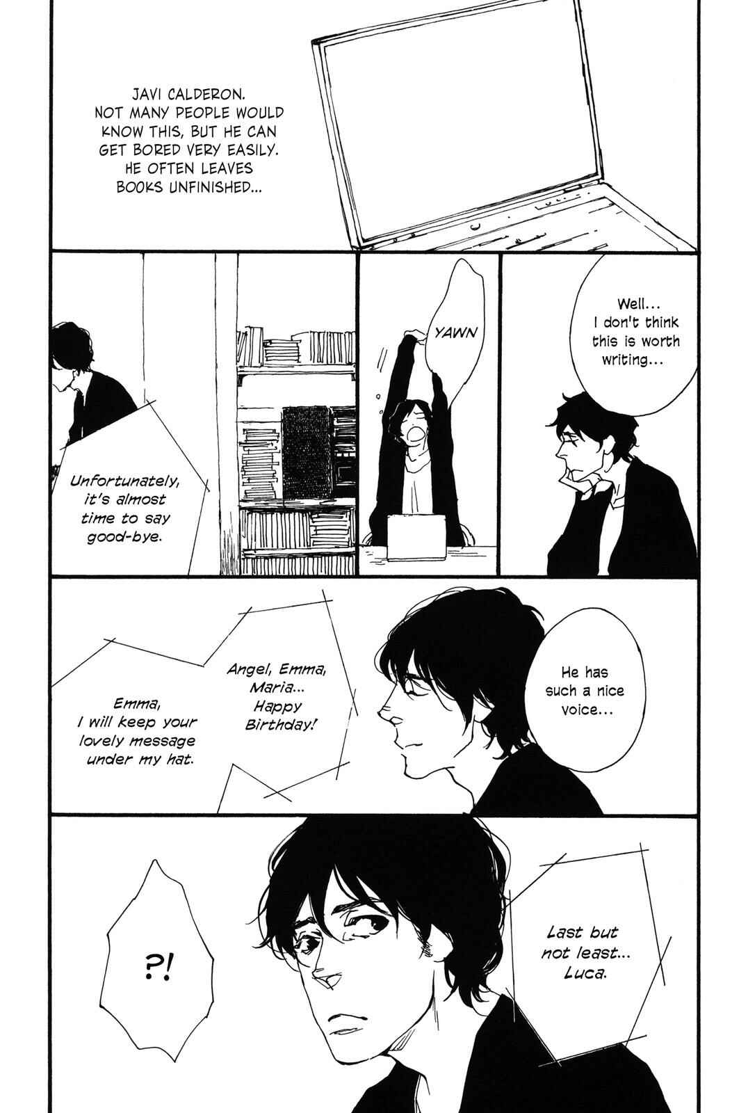 Page 7 Chapter 5 Happy End Apartment