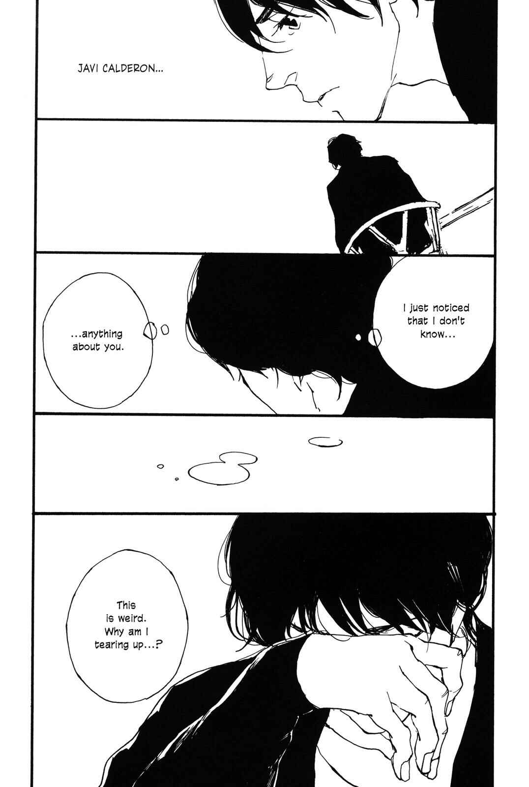 Page 9 Chapter 5 Happy End Apartment