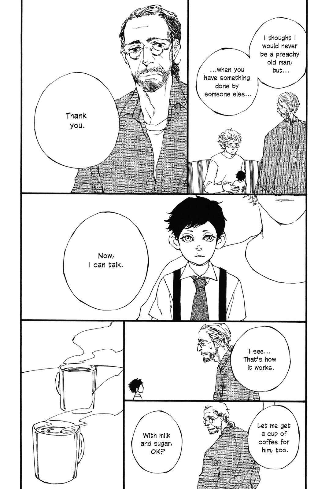 Page 10 Chapter 3 Happy End Apartment