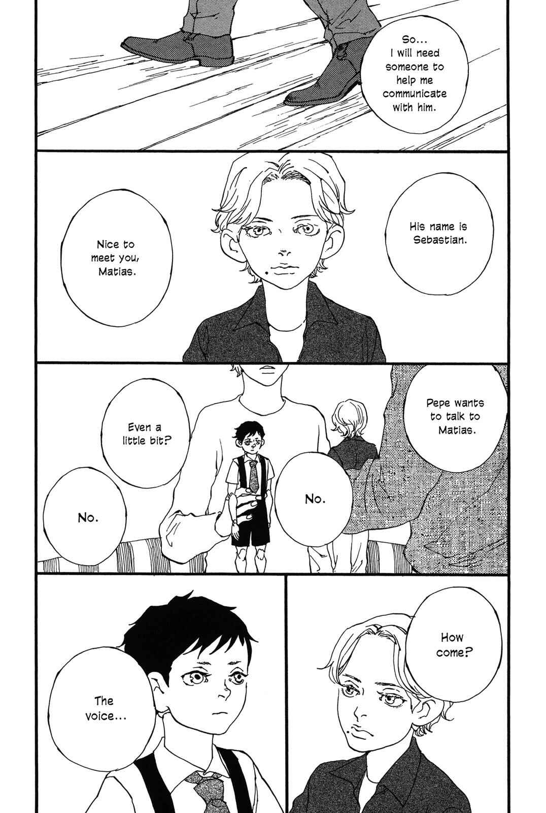 Page 11 Chapter 3 Happy End Apartment