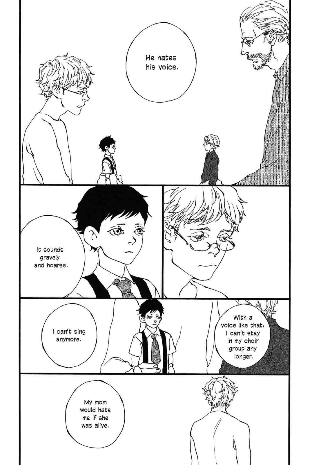 Page 12 Chapter 3 Happy End Apartment