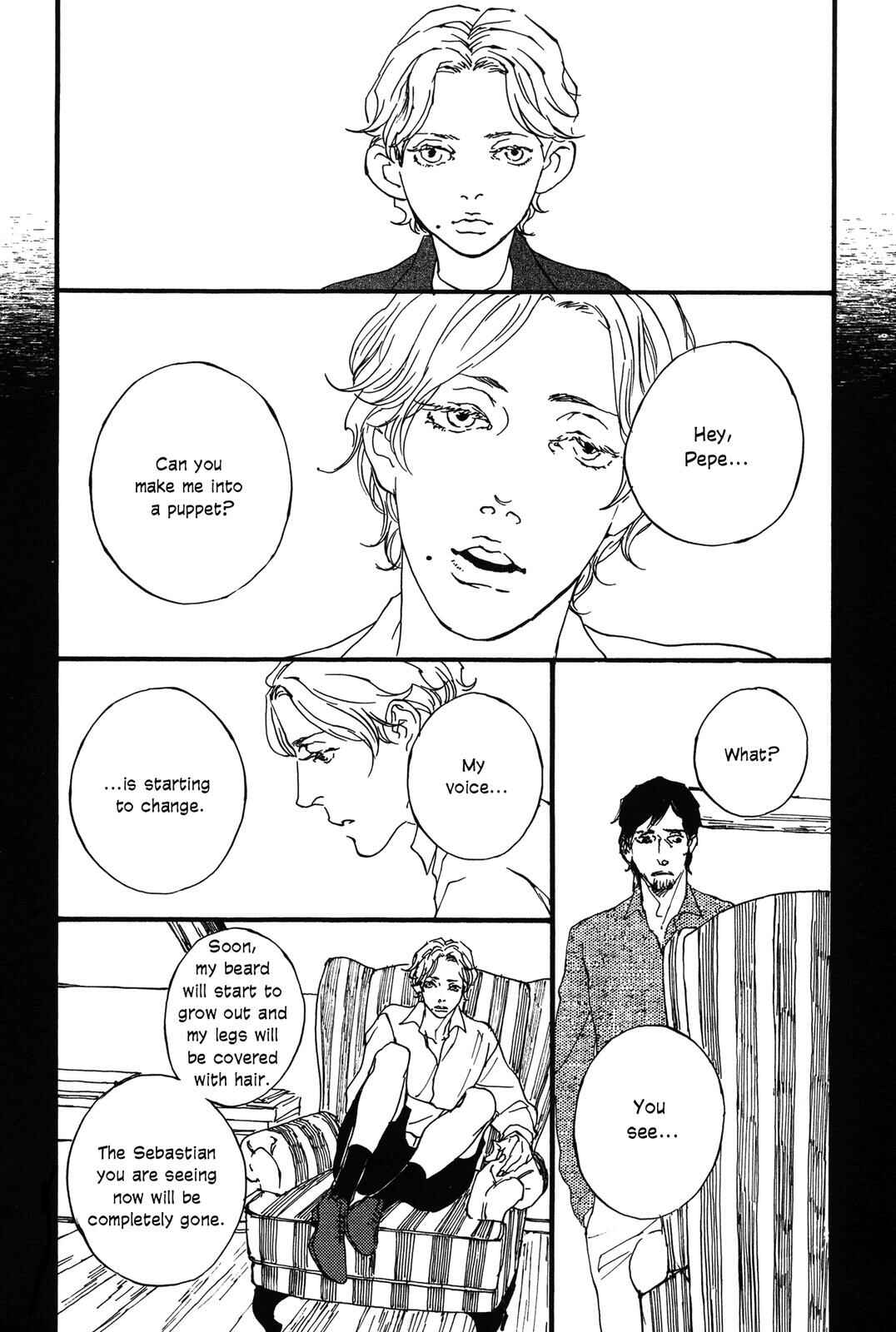 Page 16 Chapter 3 Happy End Apartment
