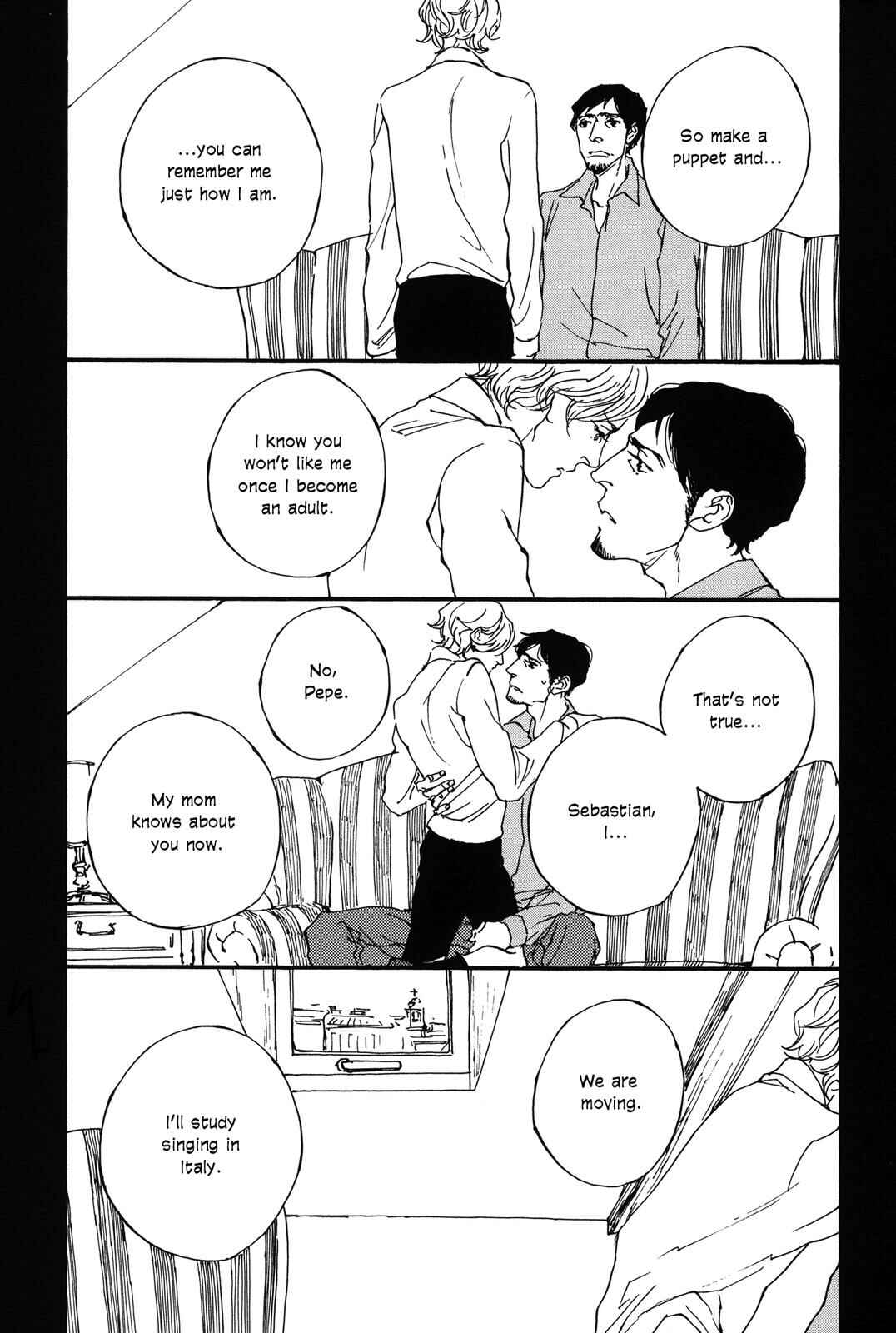 Page 17 Chapter 3 Happy End Apartment