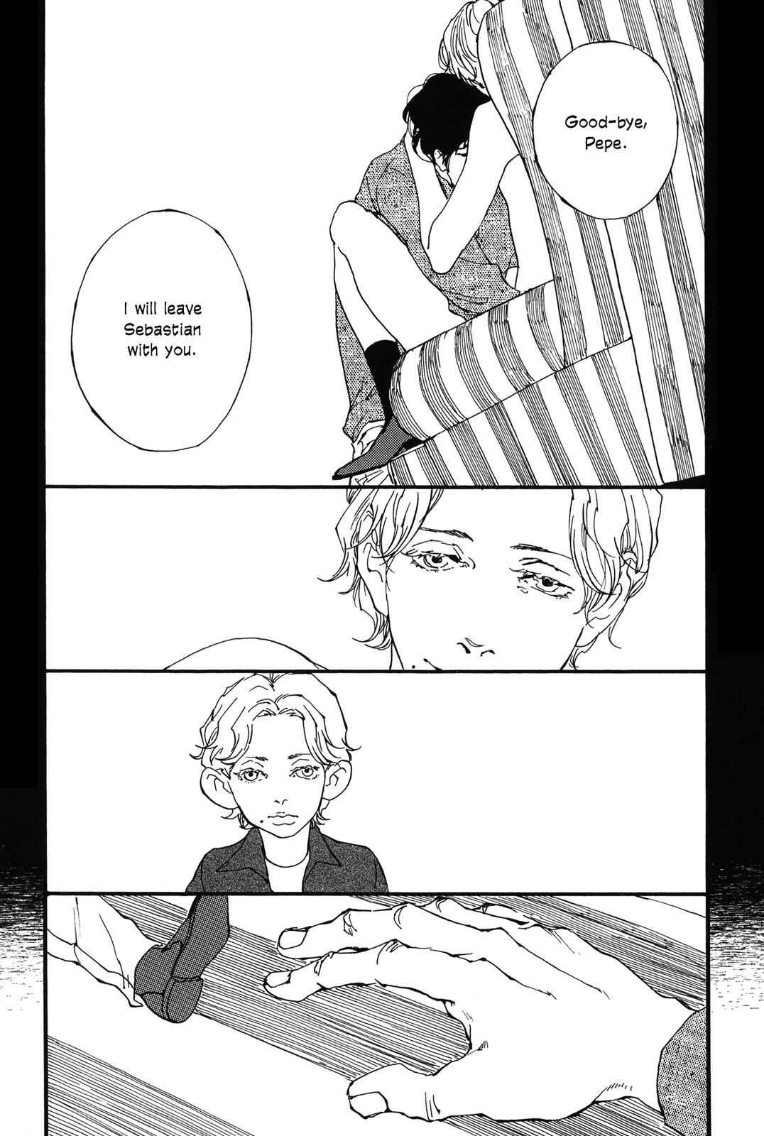Page 18 Chapter 3 Happy End Apartment