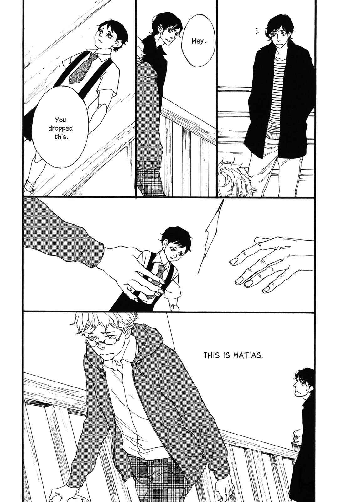 Page 2 Chapter 3 Happy End Apartment