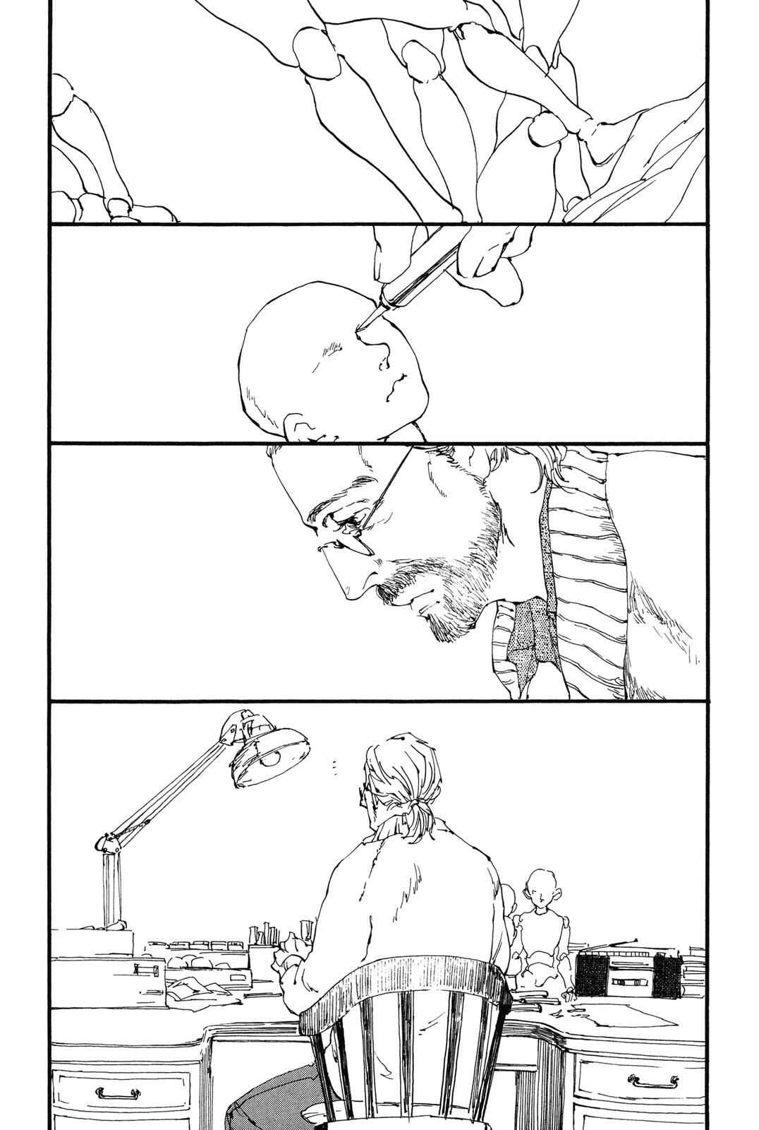 Page 4 Chapter 3 Happy End Apartment
