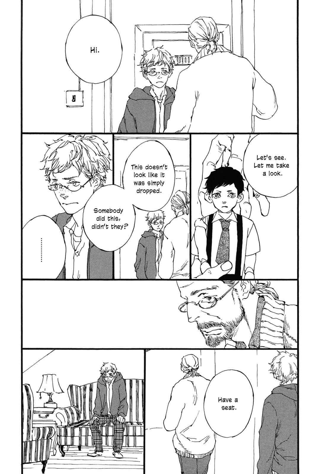 Page 5 Chapter 3 Happy End Apartment