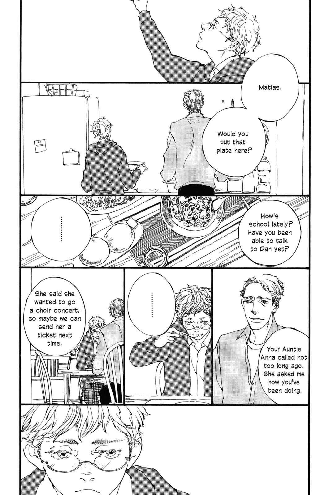Page 7 Chapter 3 Happy End Apartment