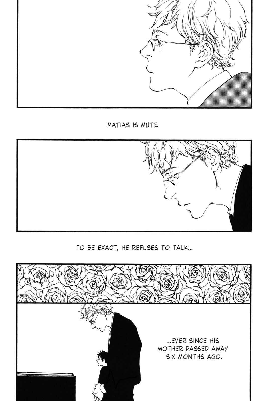 Page 8 Chapter 3 Happy End Apartment