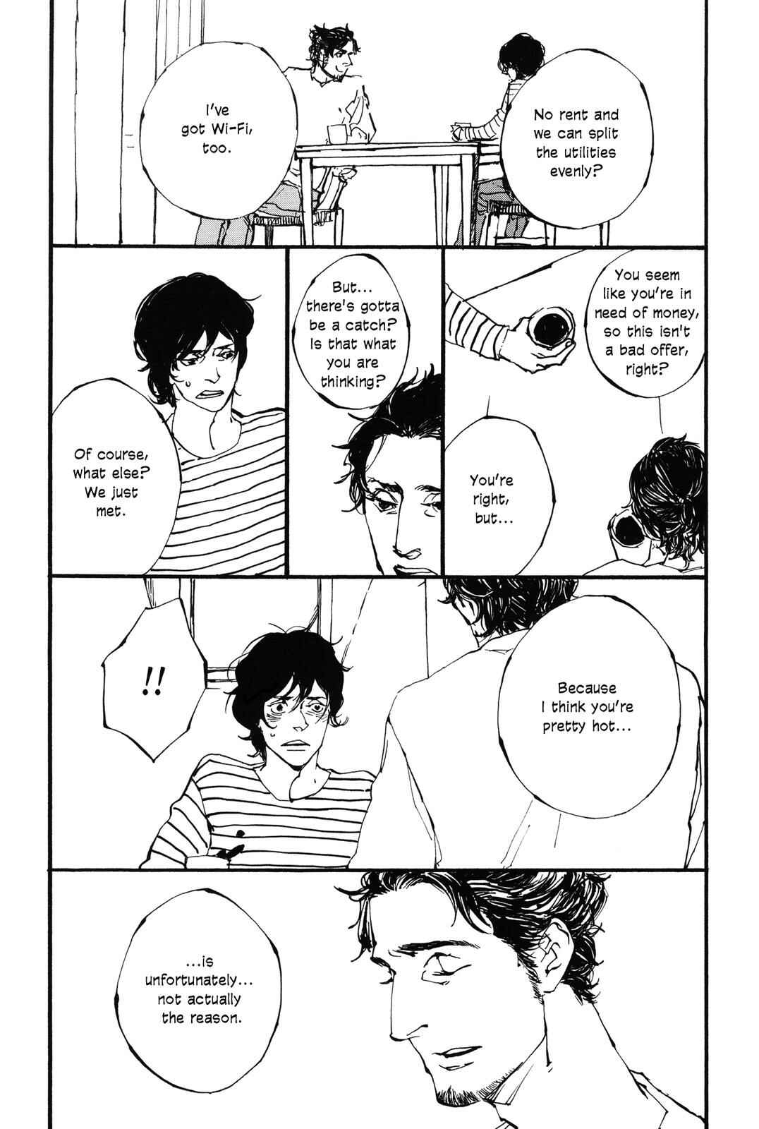 Page 10 Chapter 0 Happy End Apartment