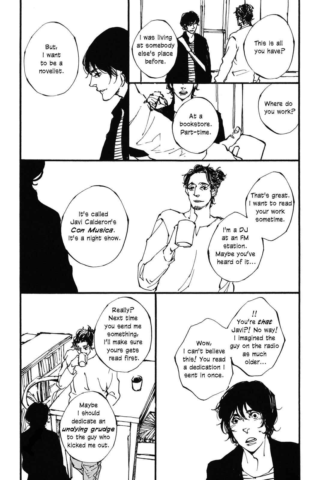 Page 12 Chapter 0 Happy End Apartment