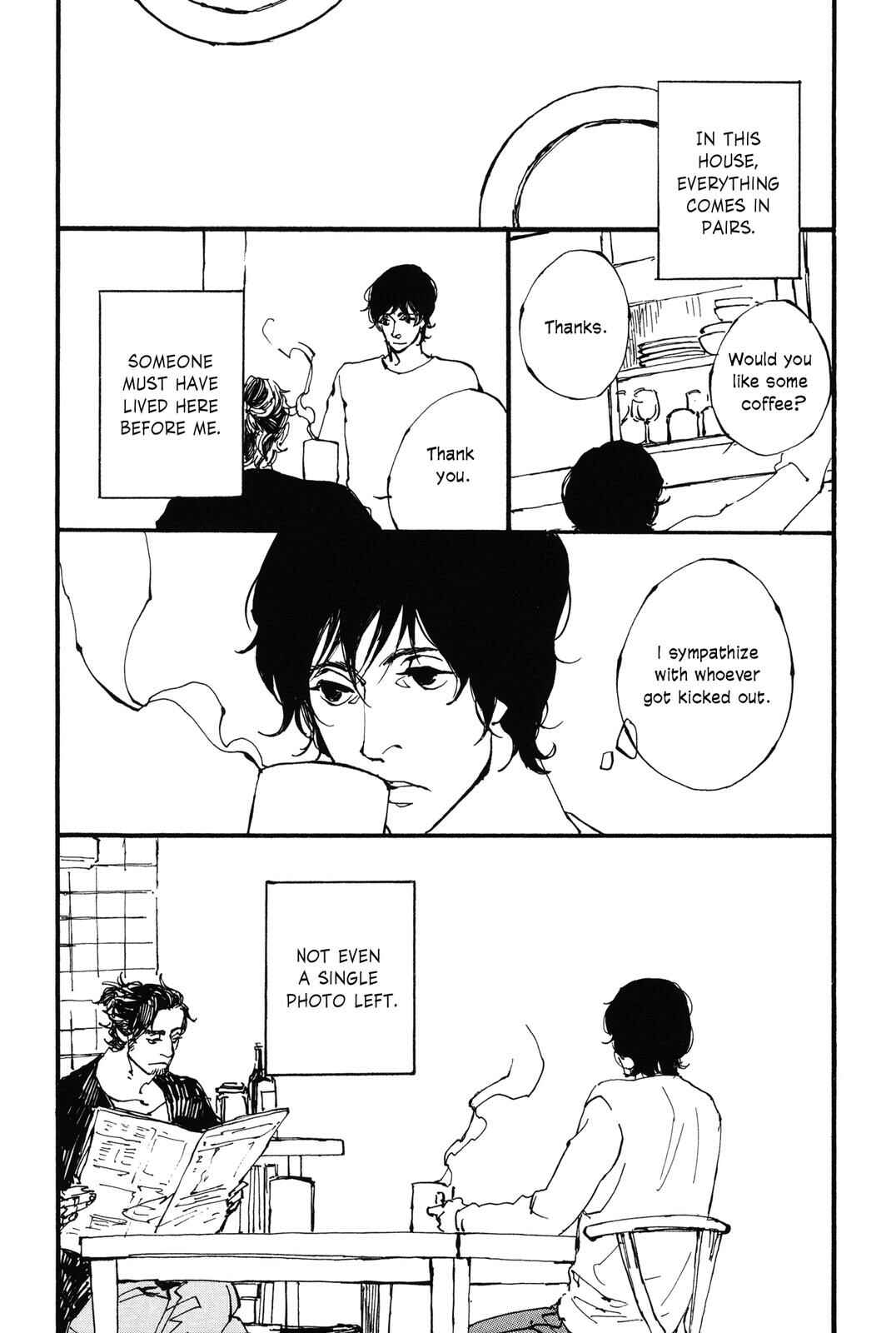 Page 14 Chapter 0 Happy End Apartment