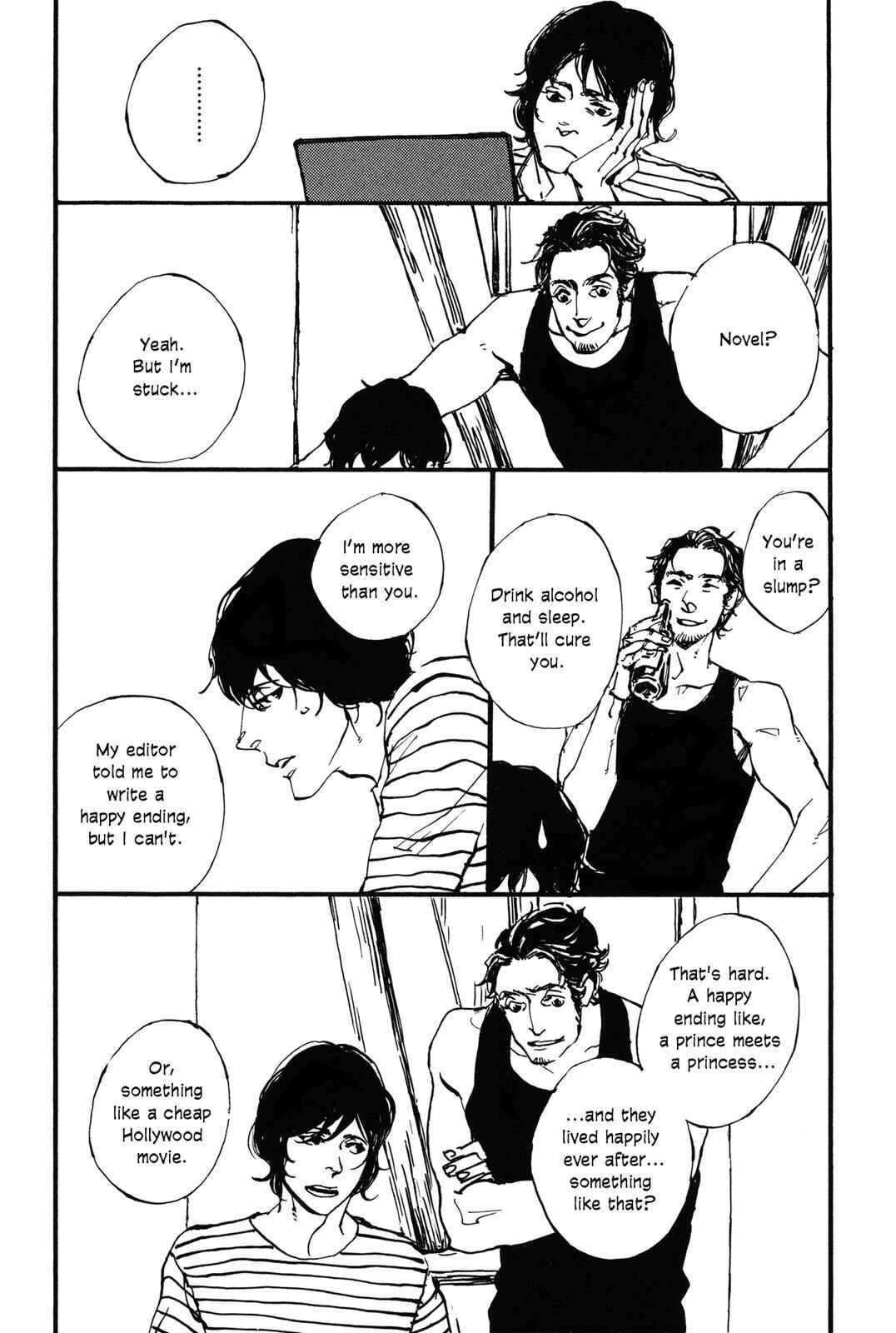 Page 15 Chapter 0 Happy End Apartment