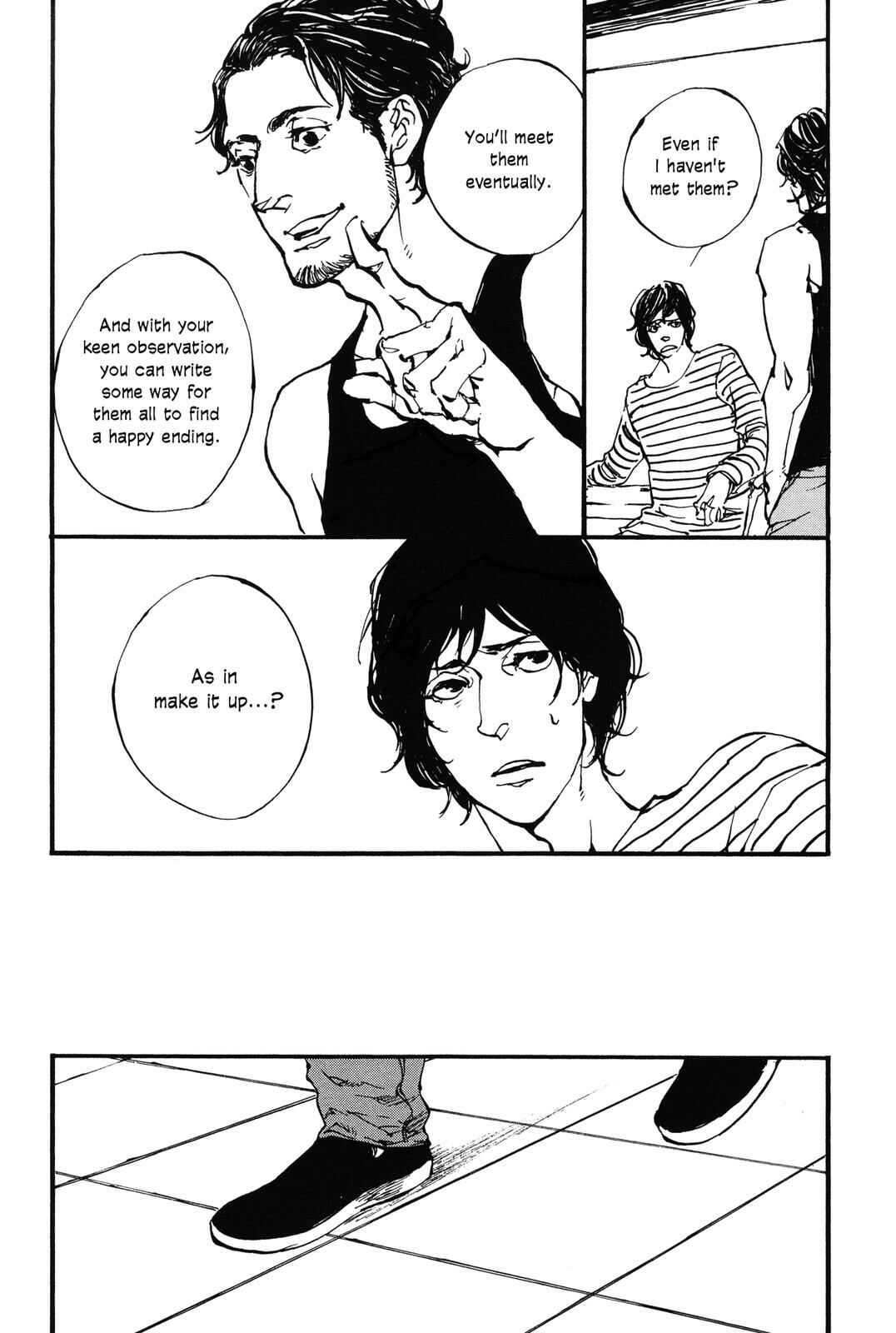 Page 17 Chapter 0 Happy End Apartment
