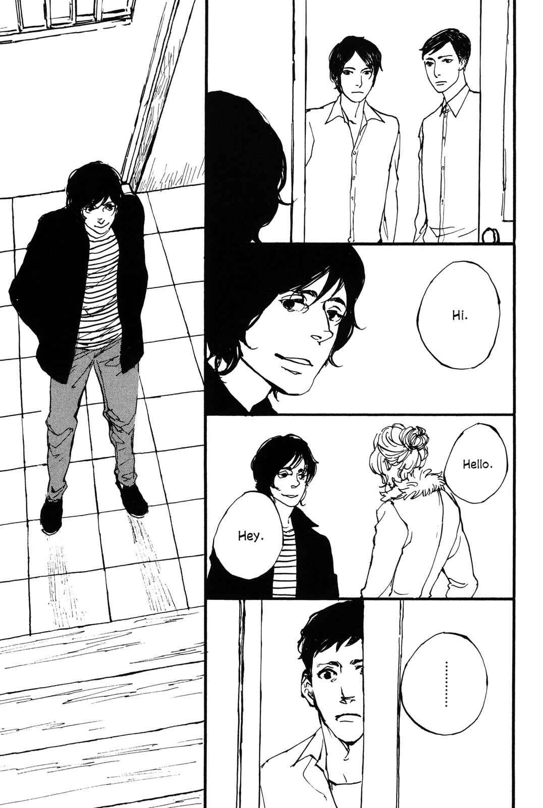 Page 19 Chapter 0 Happy End Apartment