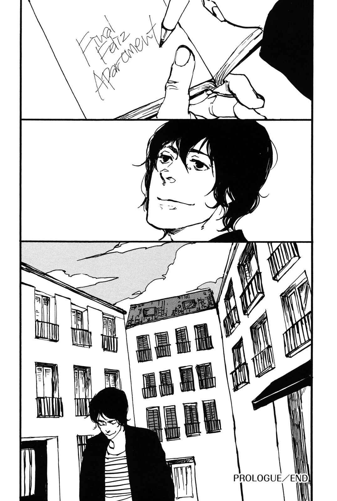 Page 20 Chapter 0 Happy End Apartment