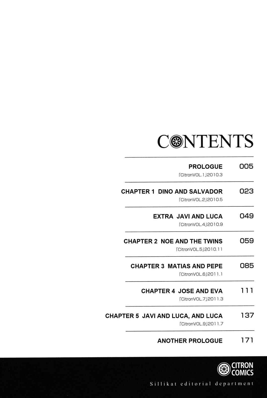 Page 4 Chapter 0 Happy End Apartment