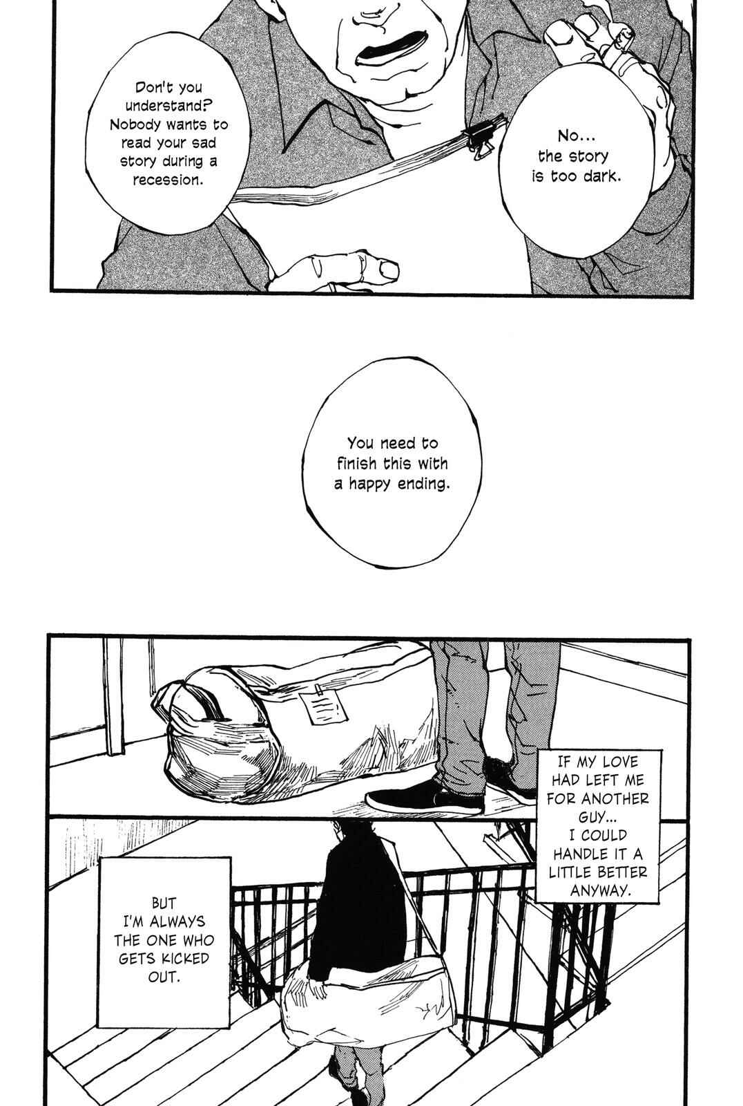 Page 5 Chapter 0 Happy End Apartment