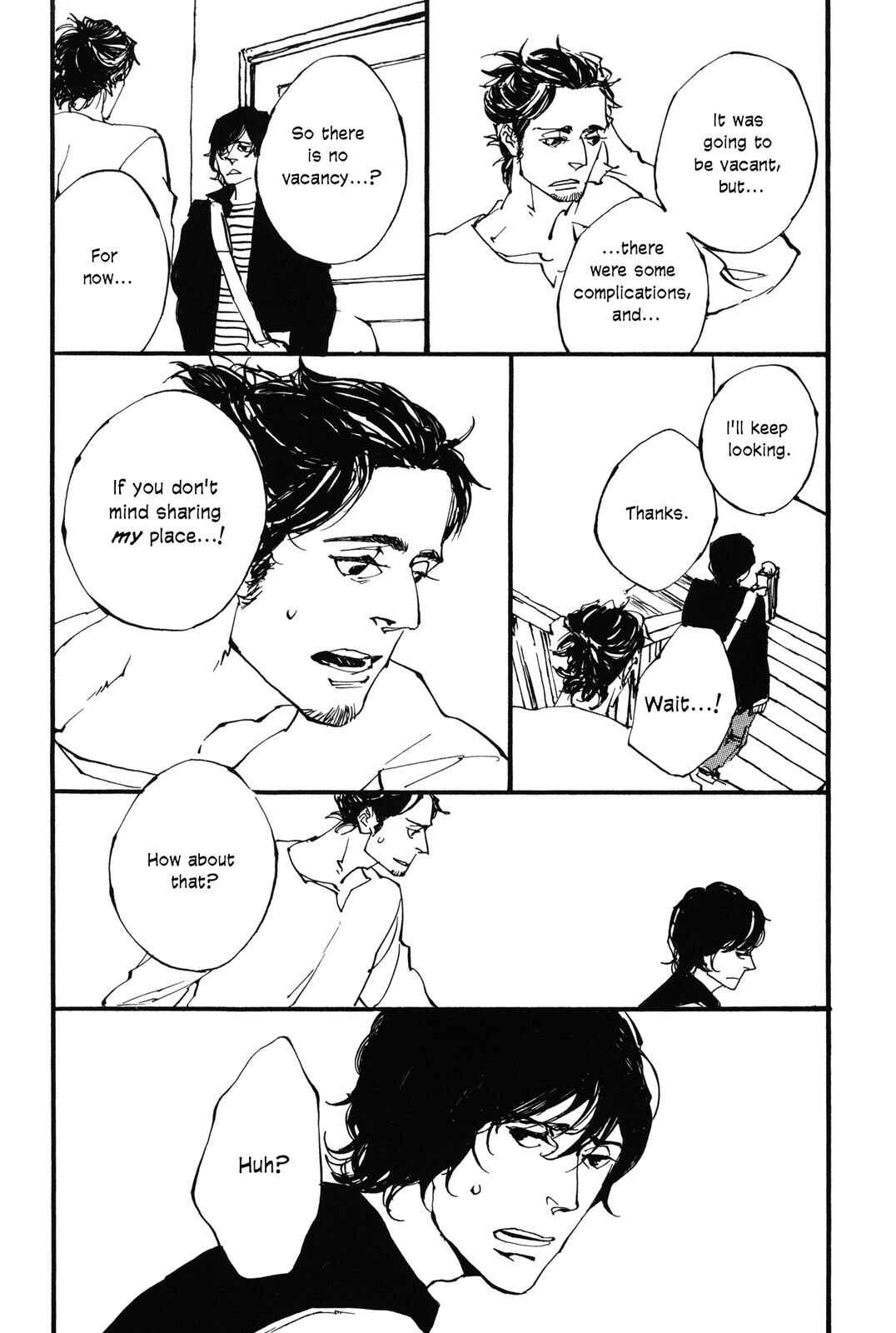 Page 9 Chapter 0 Happy End Apartment