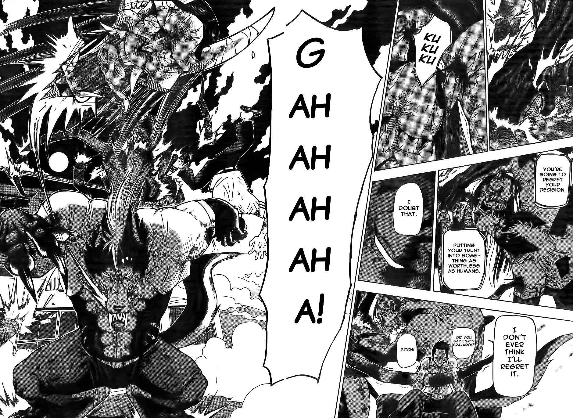 Page 42 Chapter Unknown_dd36 Yoru to Yakusoku