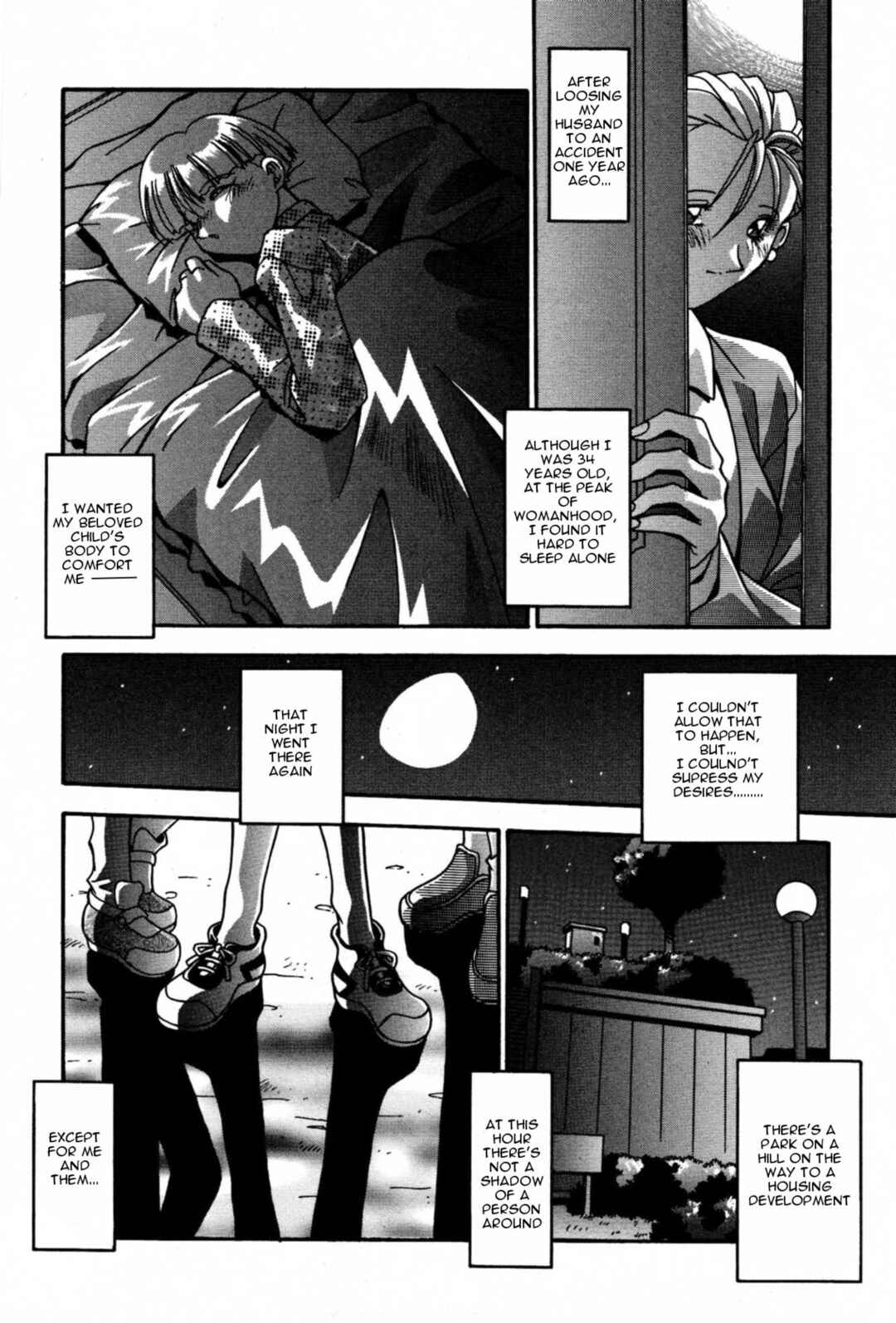Page 2 Chapter 13 Become Pregnant