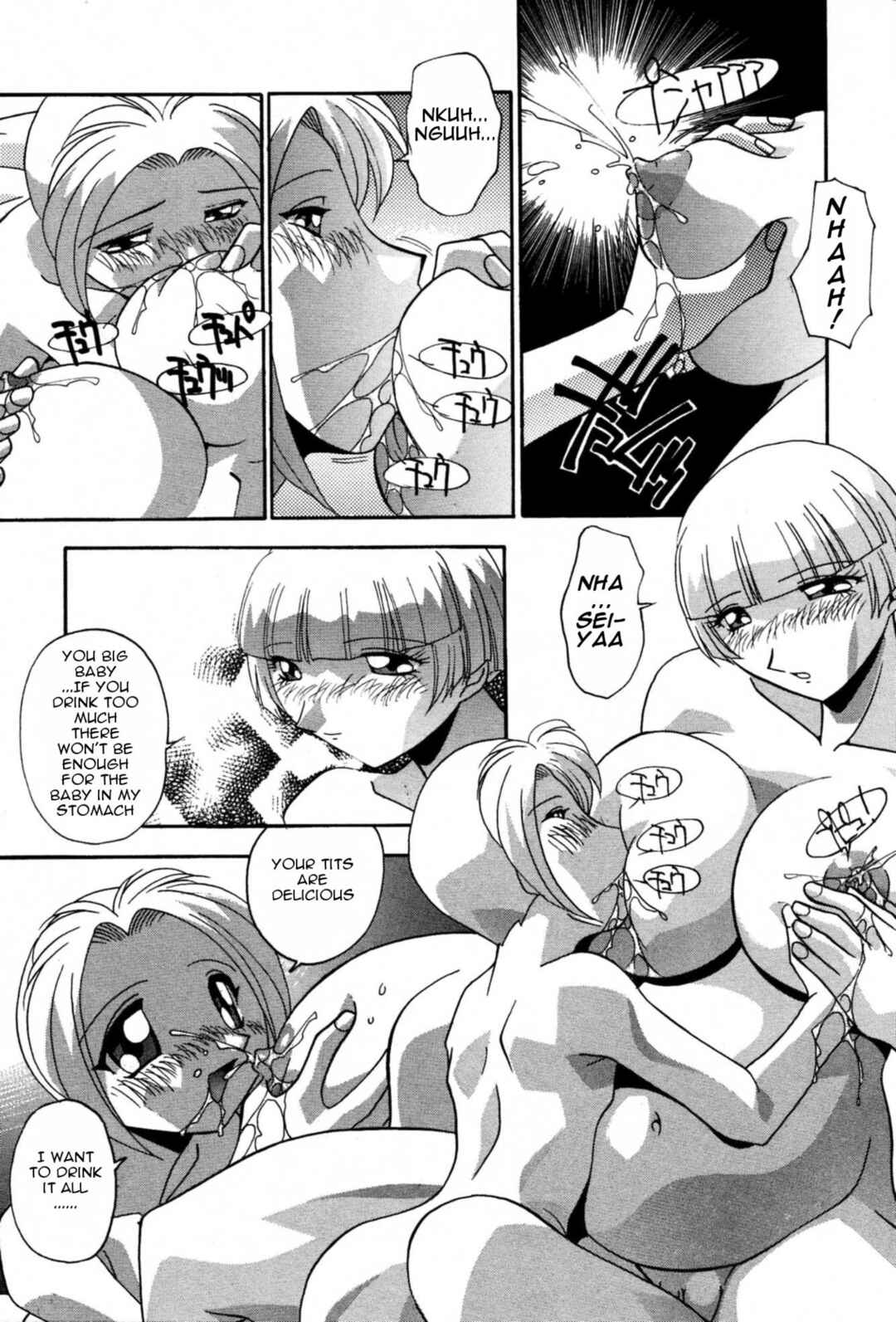 Page 9 Chapter 10 Become Pregnant
