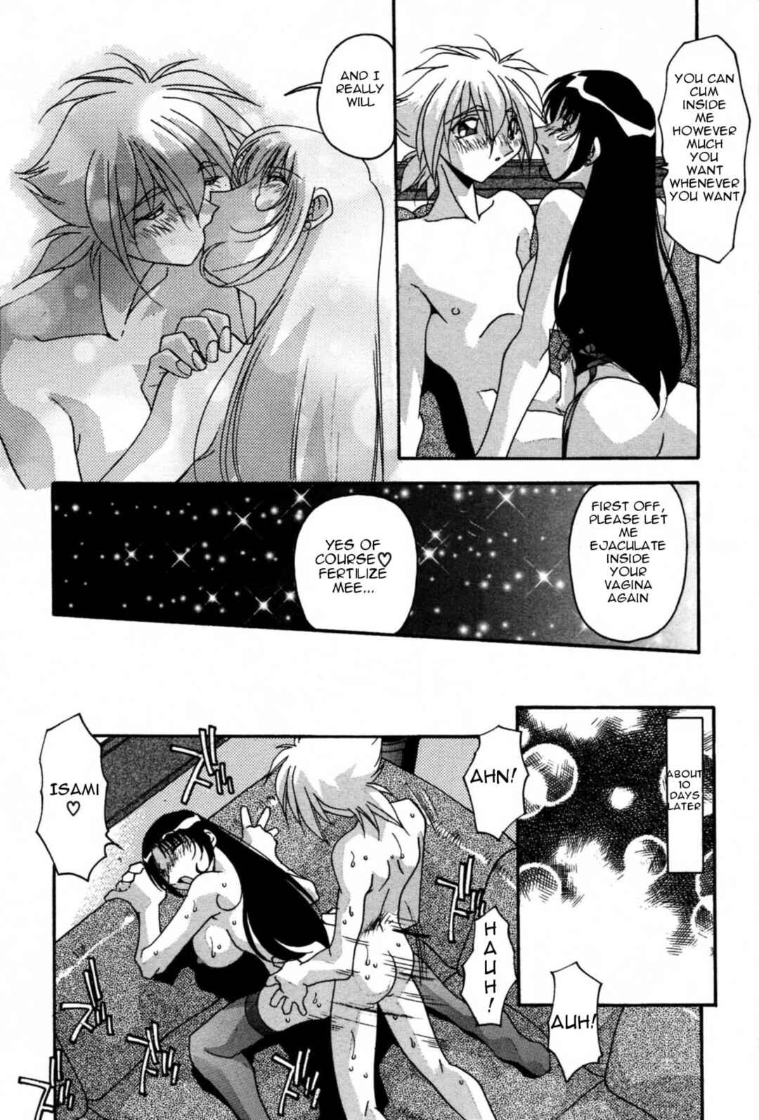 Page 11 Chapter 2 Become Pregnant