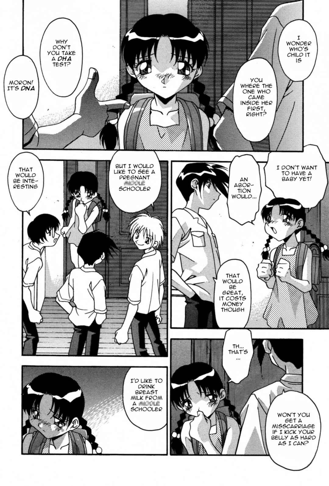 Page 8 Chapter 5 Become Pregnant