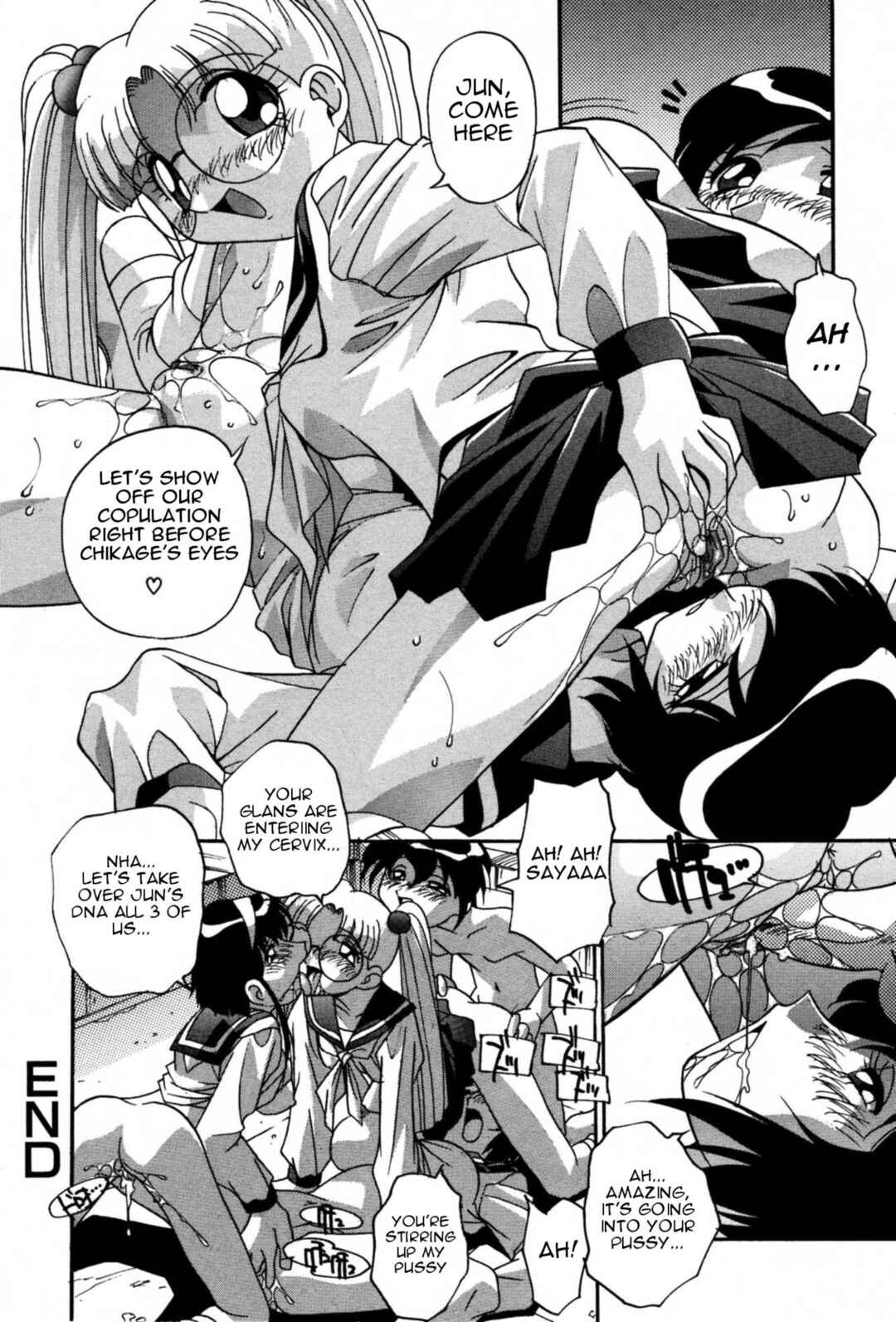 Page 16 Chapter 7 Become Pregnant
