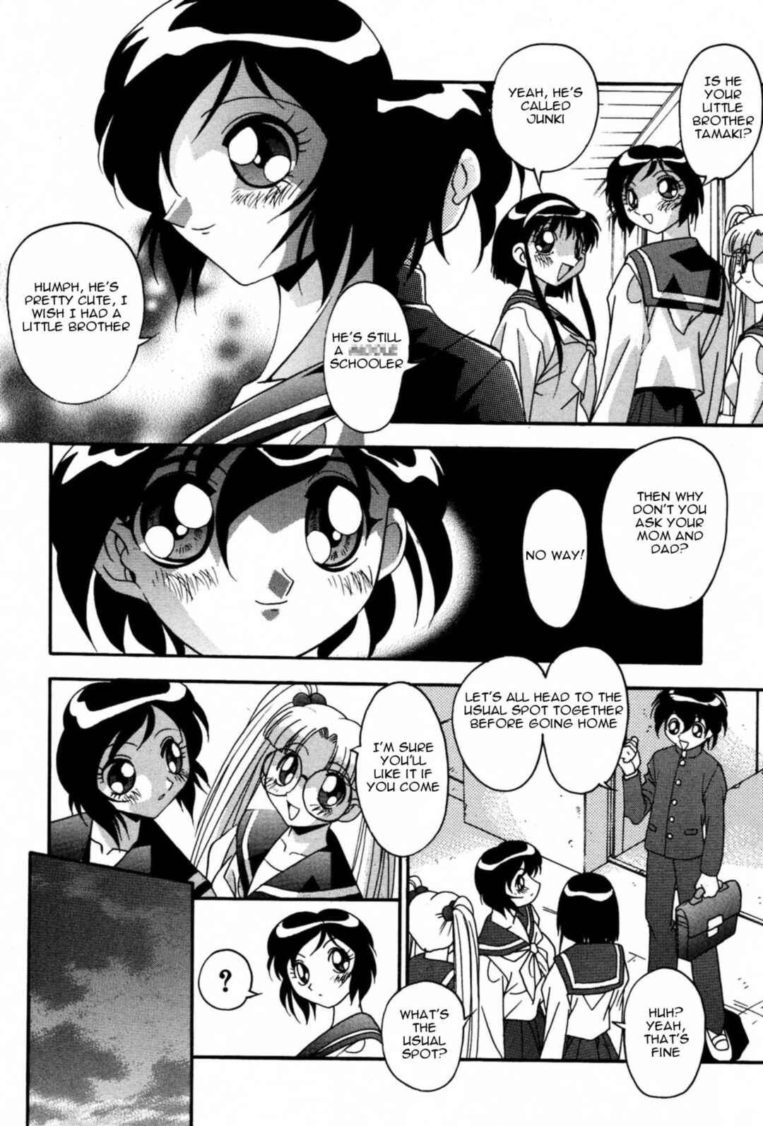 Page 2 Chapter 7 Become Pregnant
