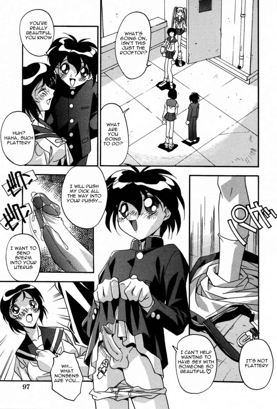 Page 3 Chapter 7 Become Pregnant
