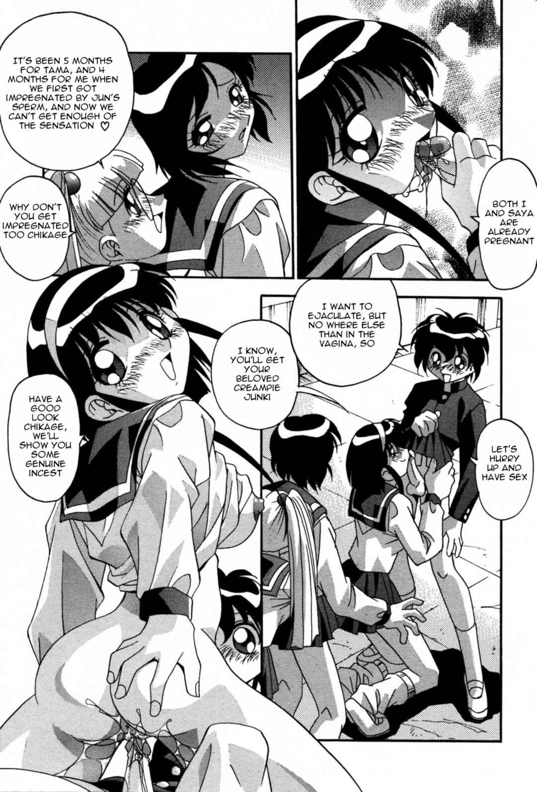 Page 5 Chapter 7 Become Pregnant