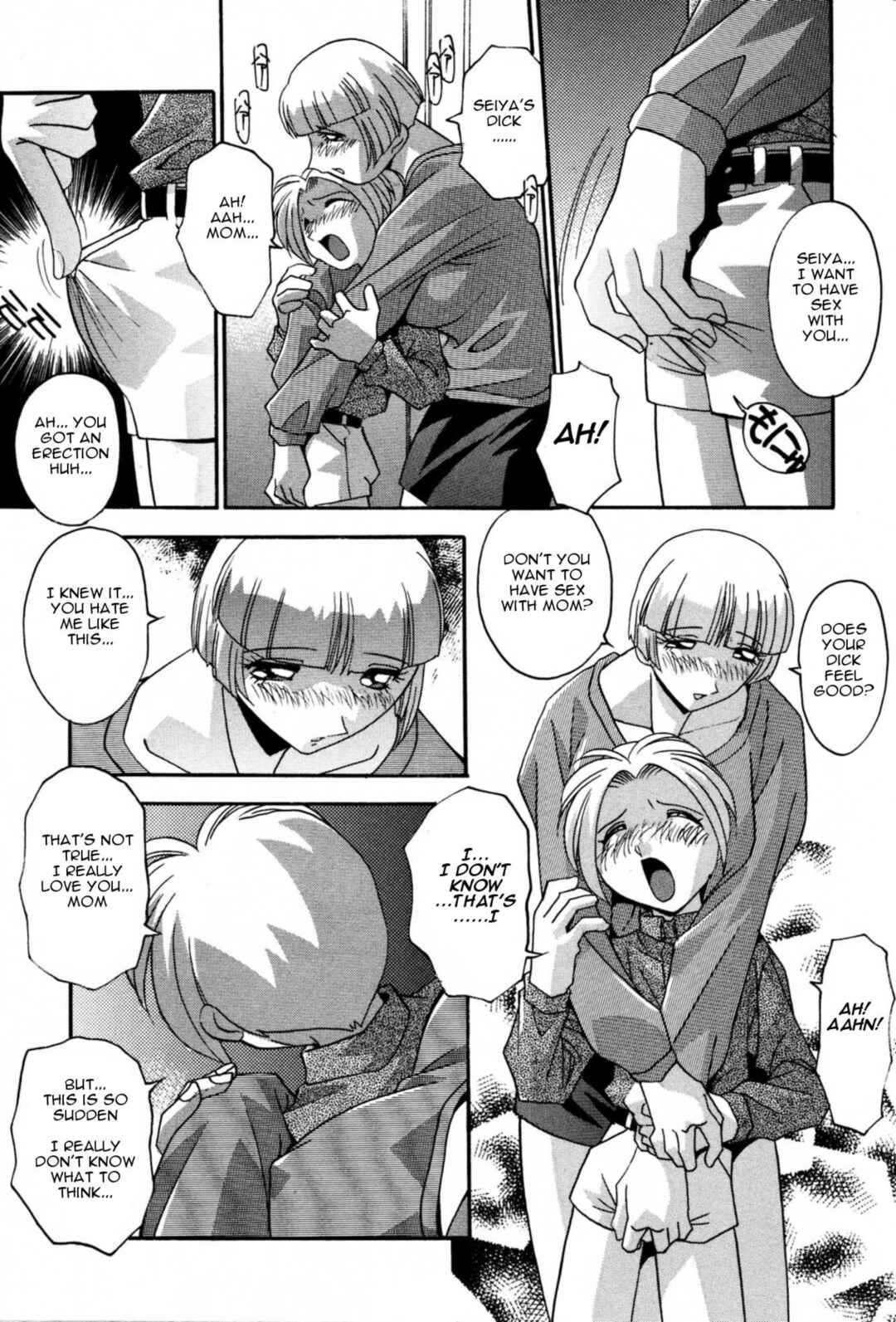 Page 3 Chapter 9 Become Pregnant