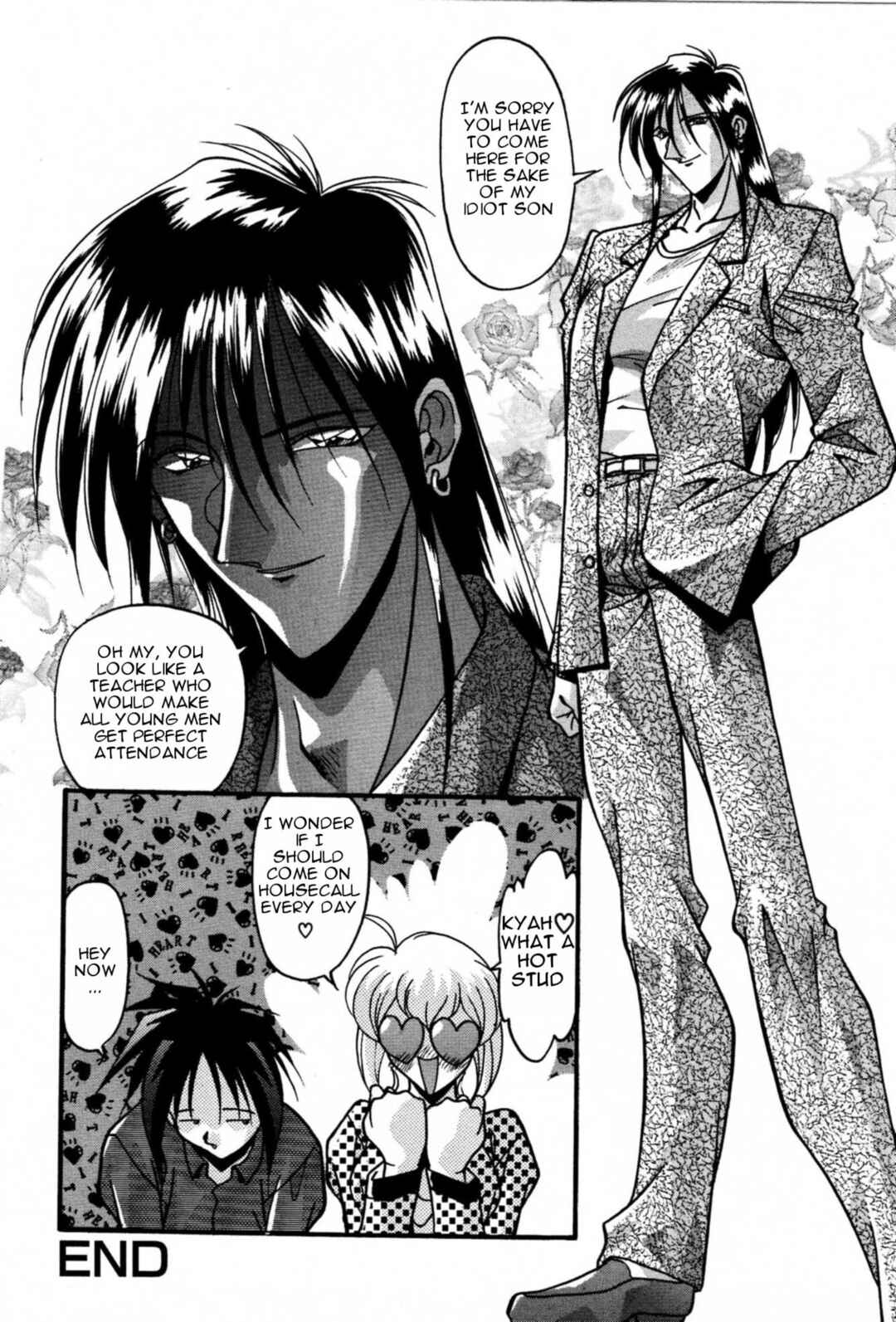 Page 16 Chapter 14 Become Pregnant