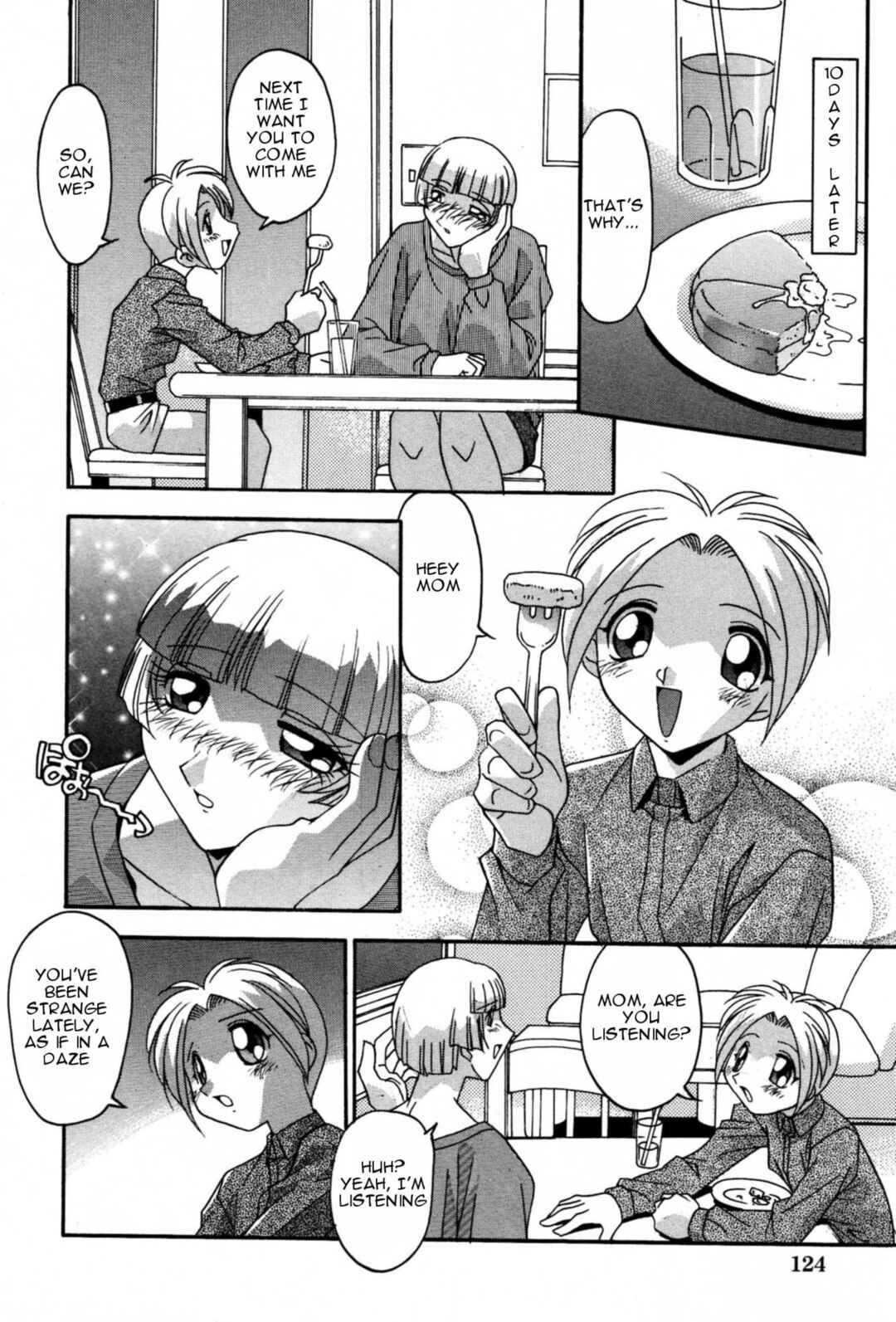 Page 10 Chapter 8 Become Pregnant